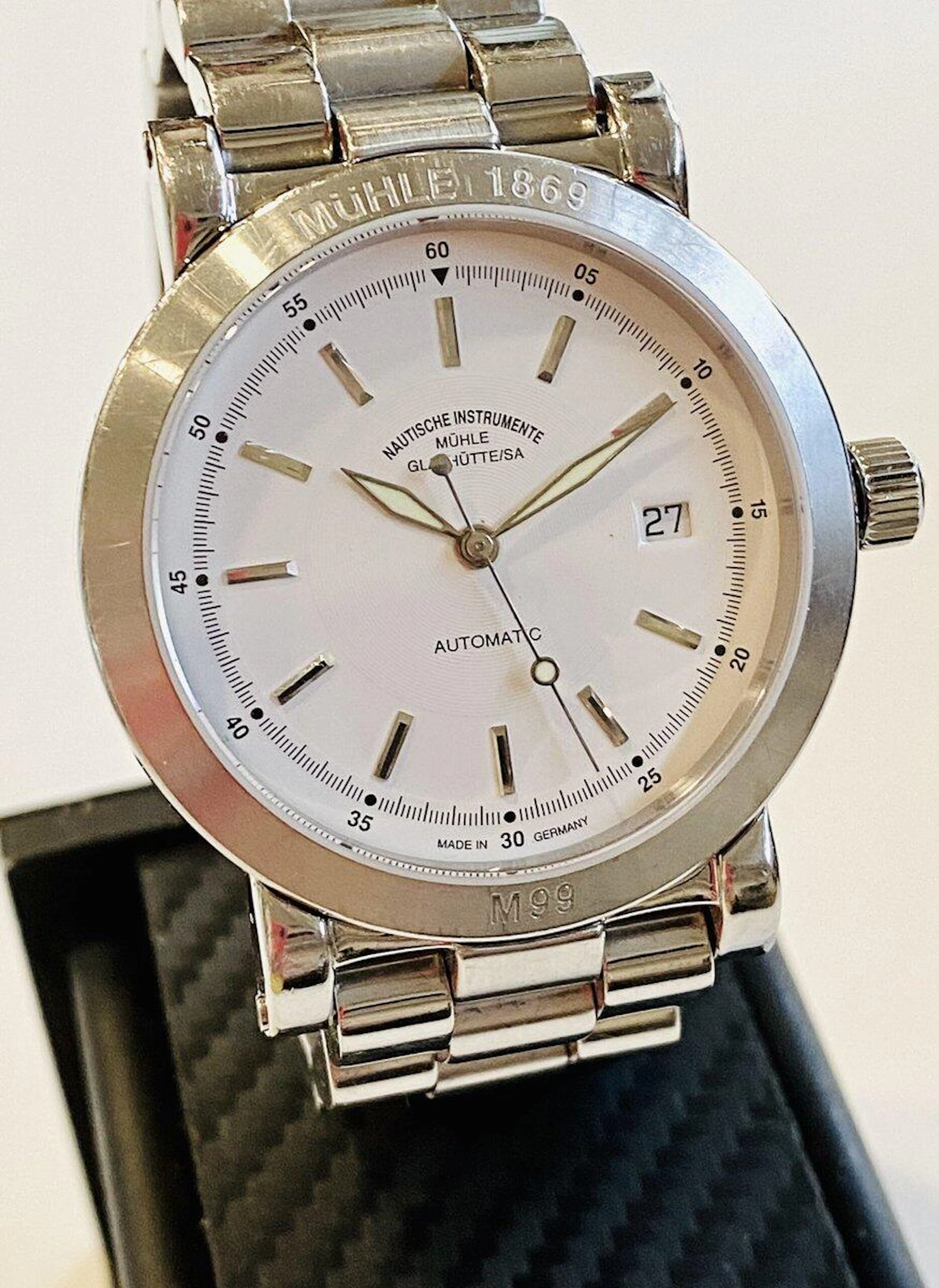 Muhle Glashutte M99