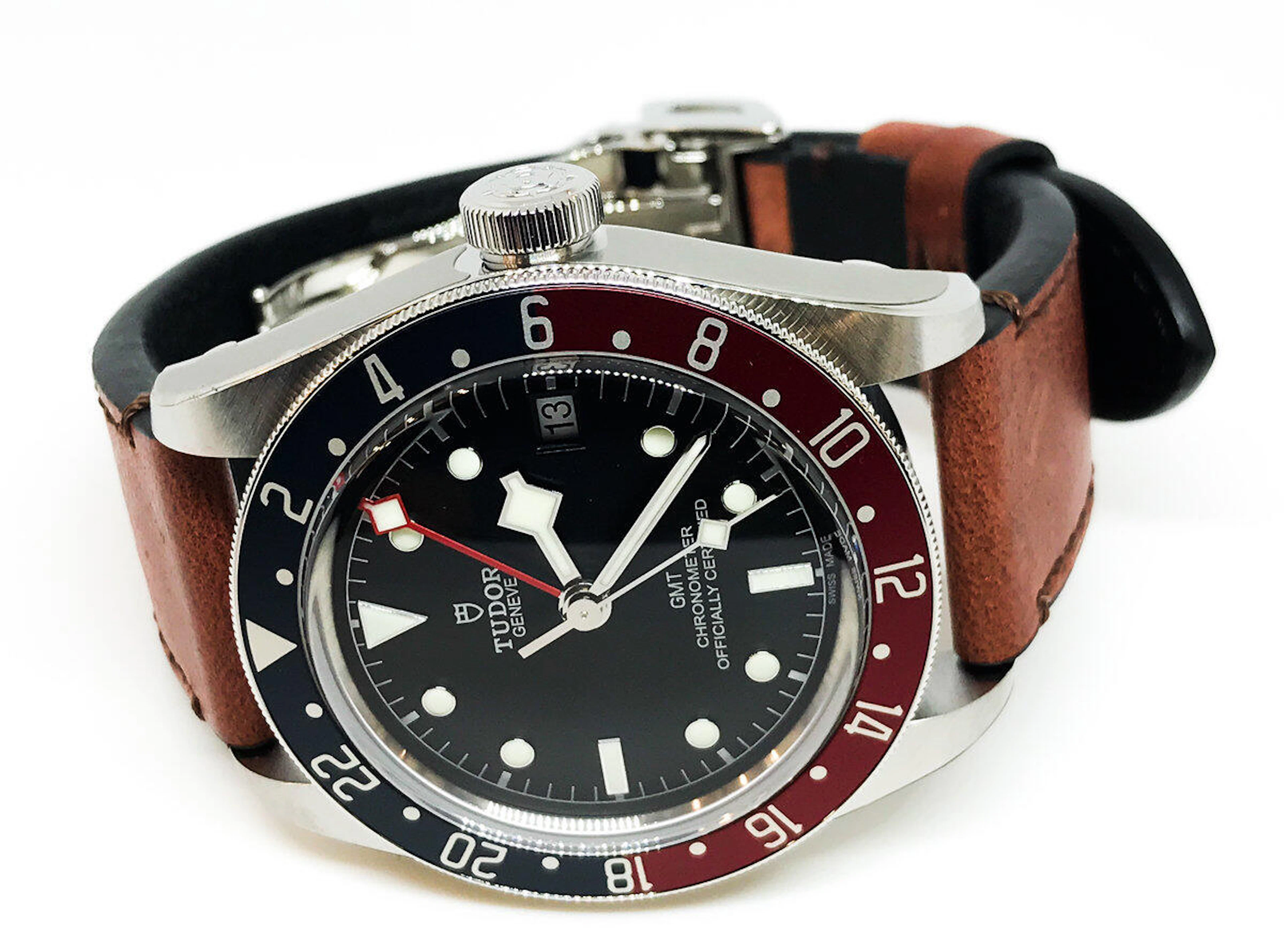 Tudor Black Bay ''Pepsi'' GMT