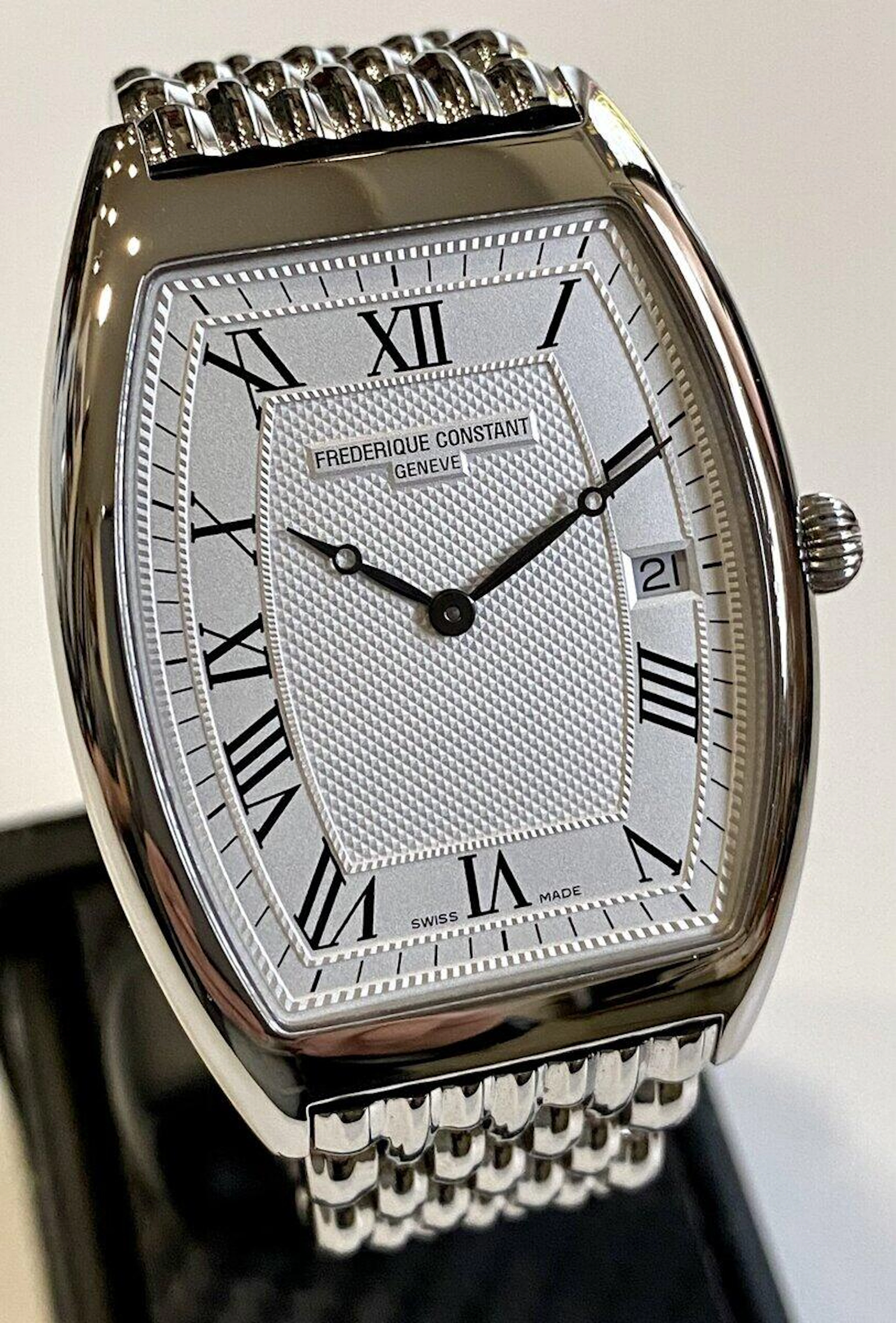 Frederique Constant Art Deco