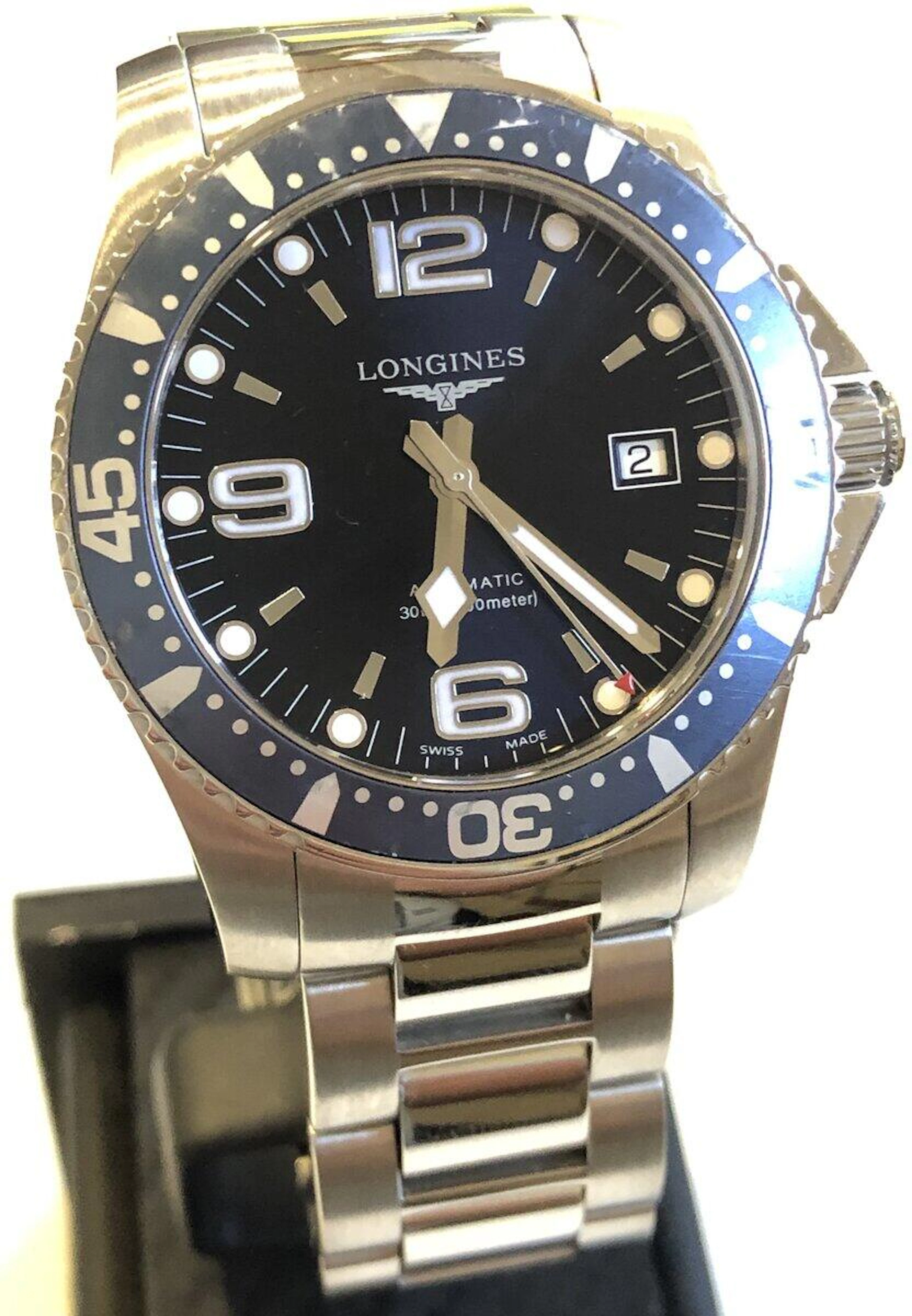 Longines HydroConques Automatic