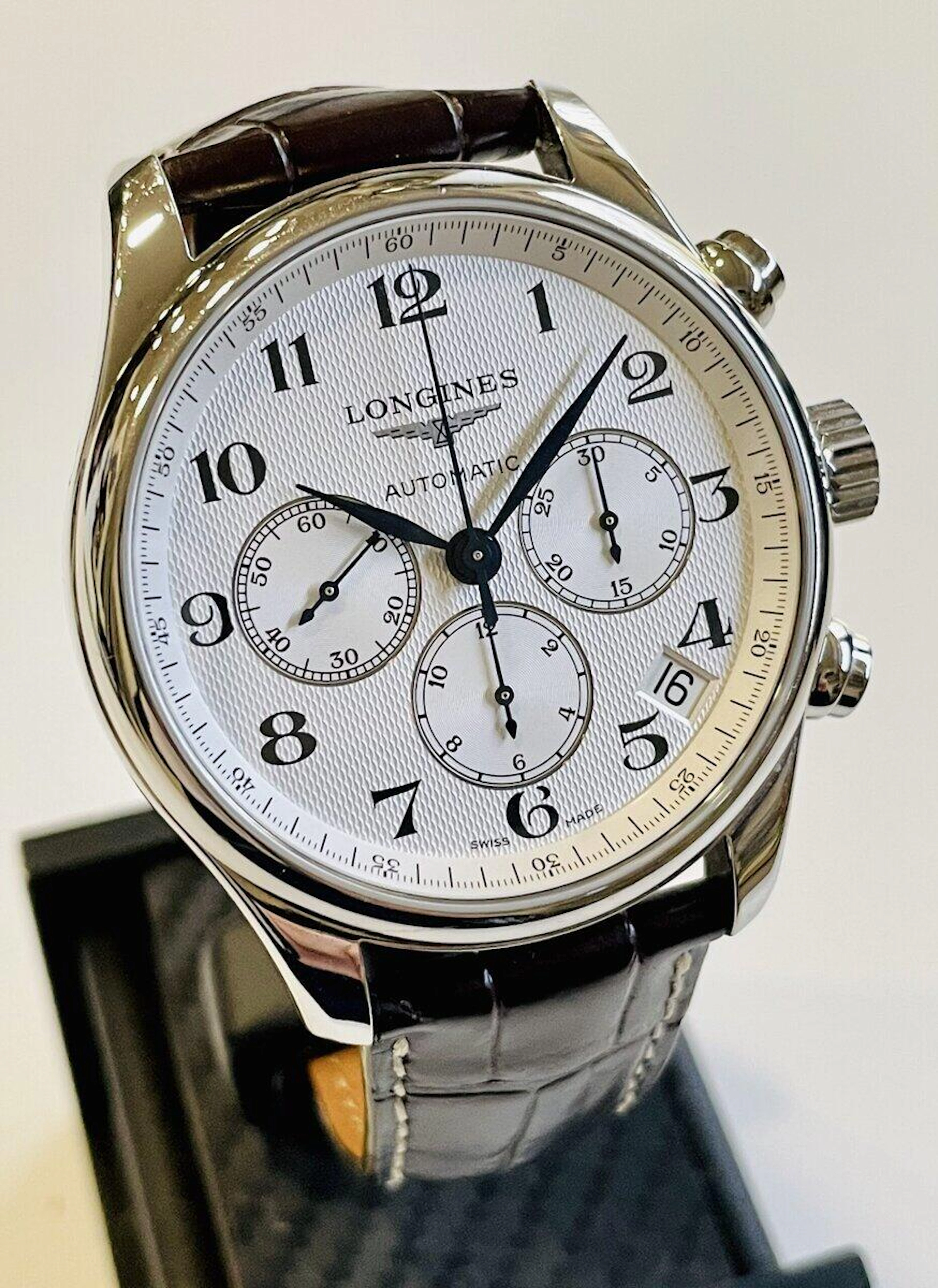 Longines Master Collection Chronograph