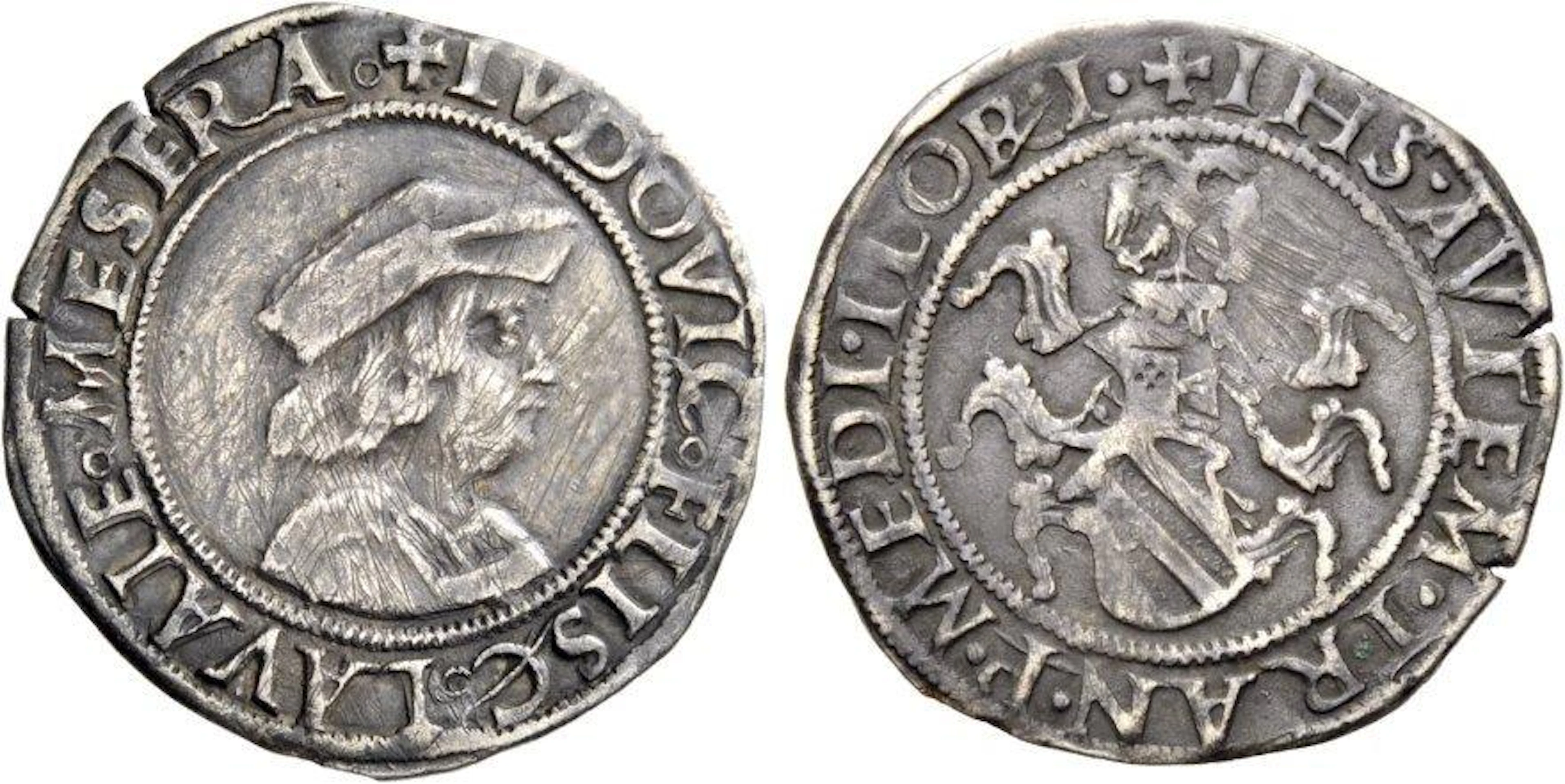 Ludovico II Fieschi, 1528-1532.