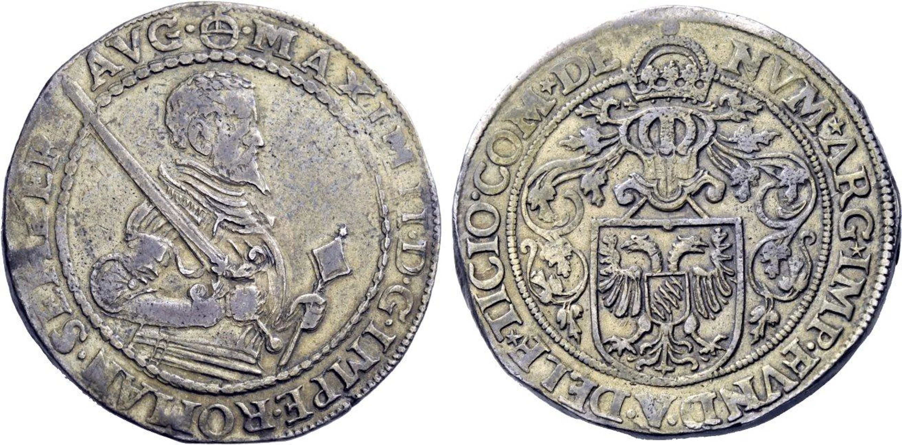 Delfino Tizzone, 1583-1598.