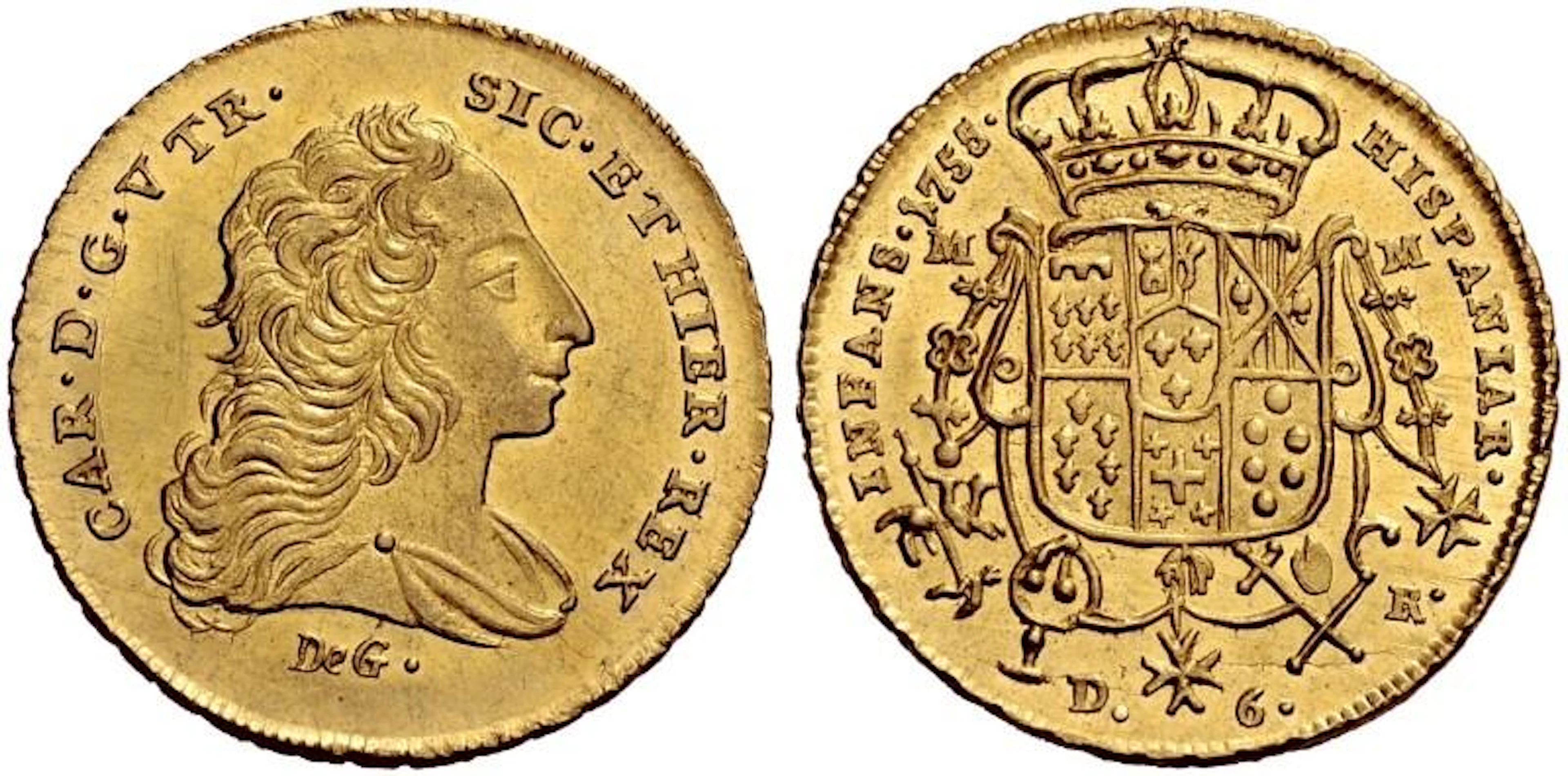Monete di zecche italiane