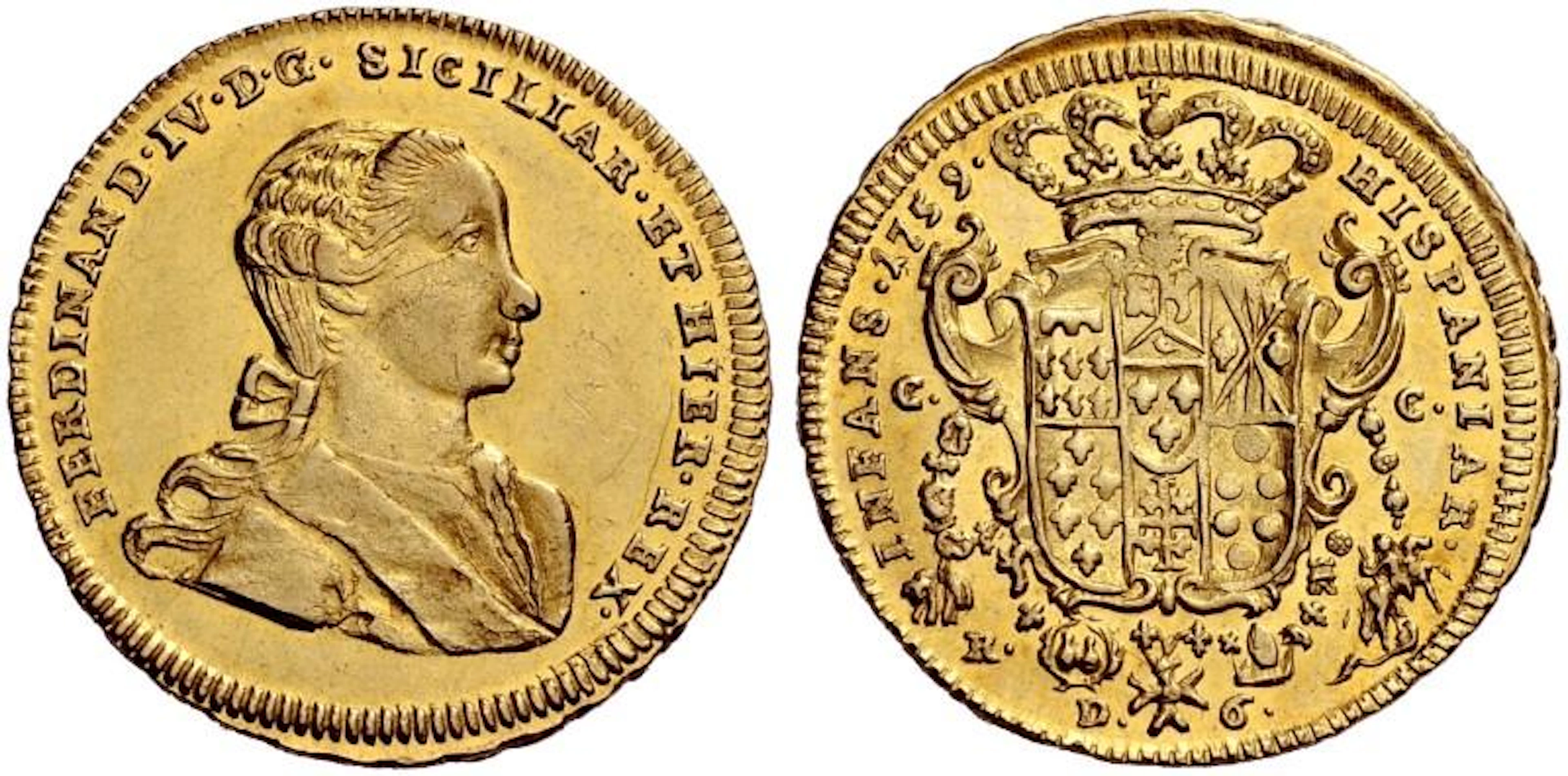 Monete di zecche italiane