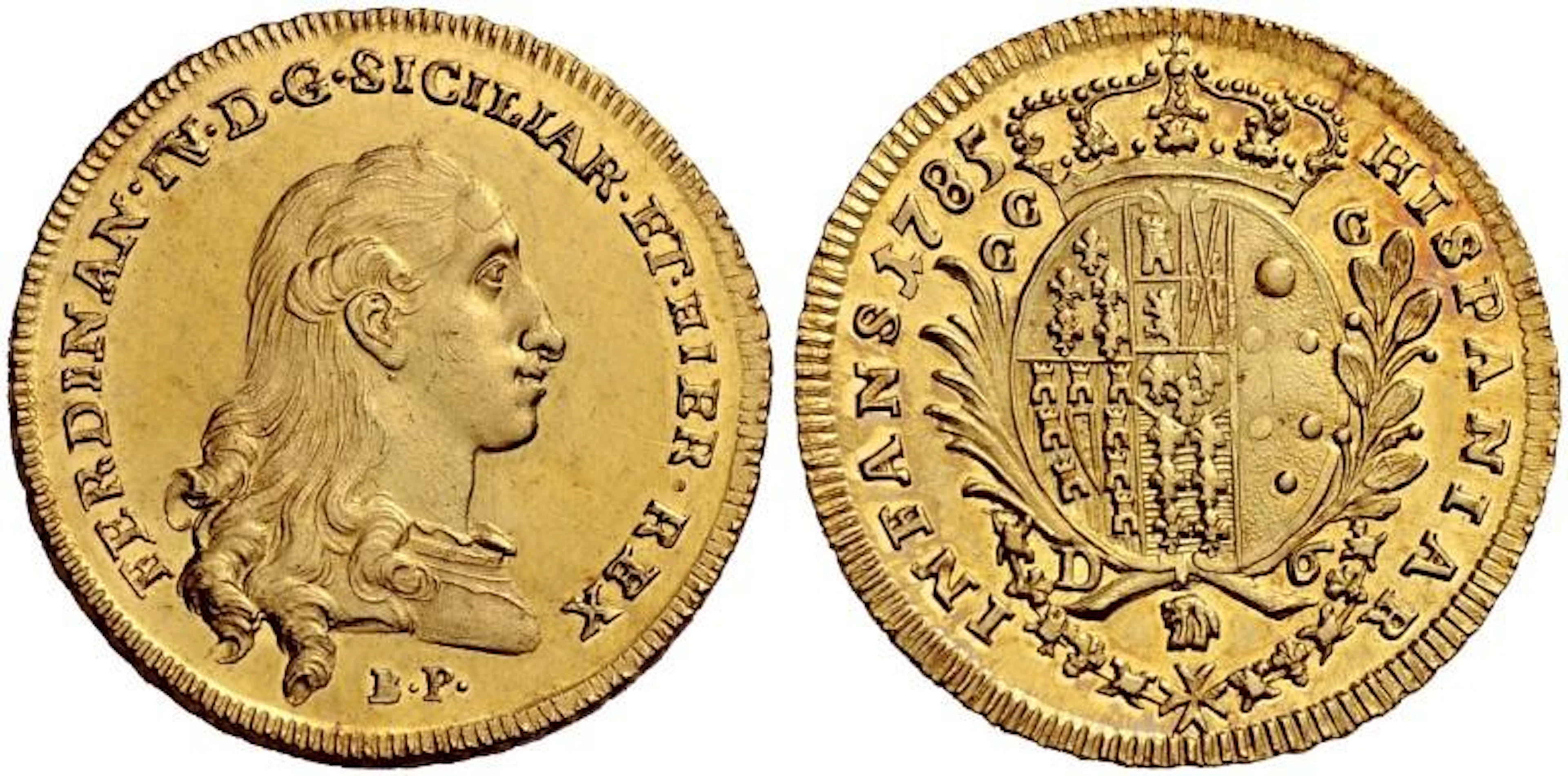Monete di zecche italiane