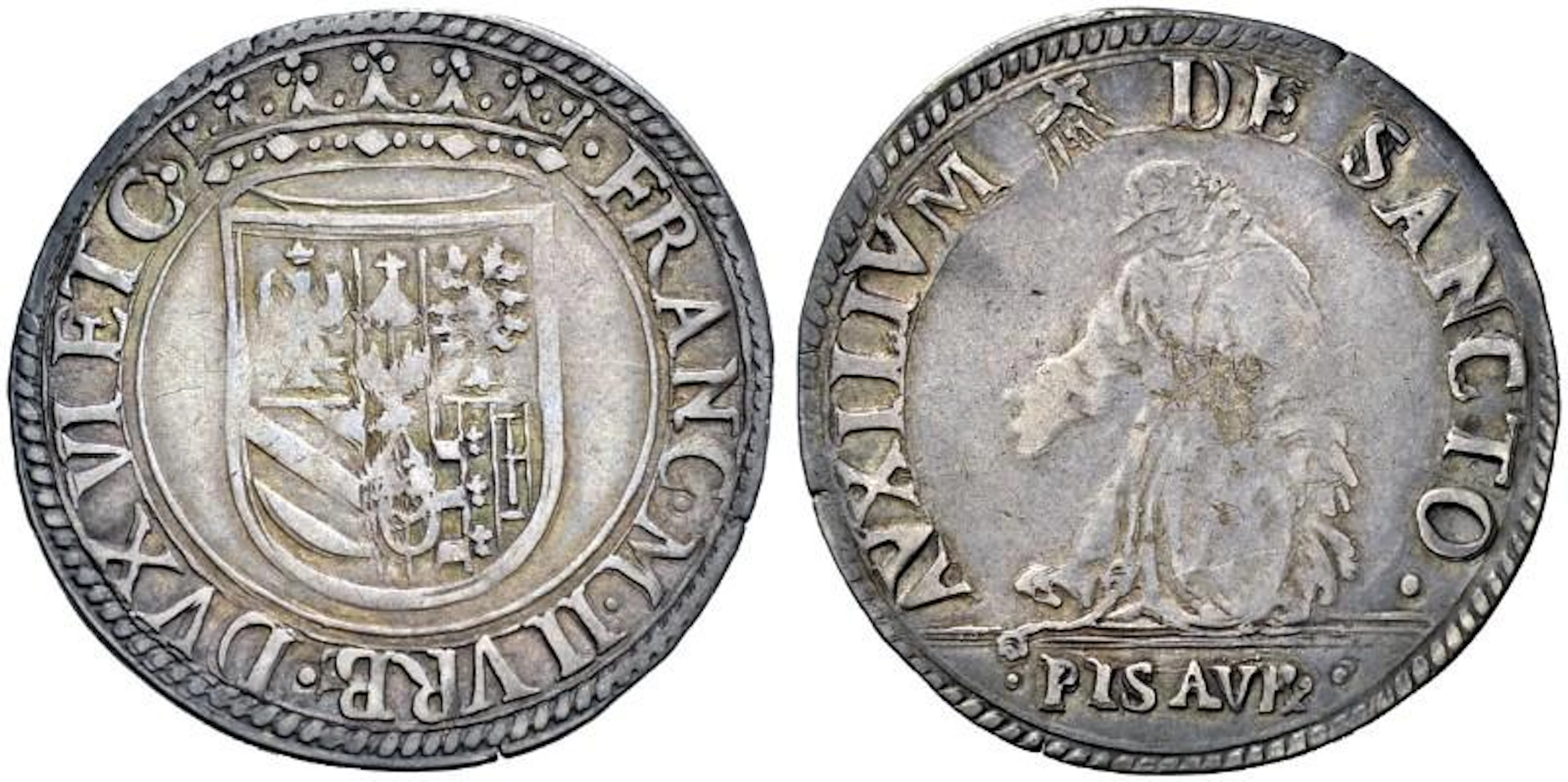 La collezione DPF di monete del Ducato d'Urbino