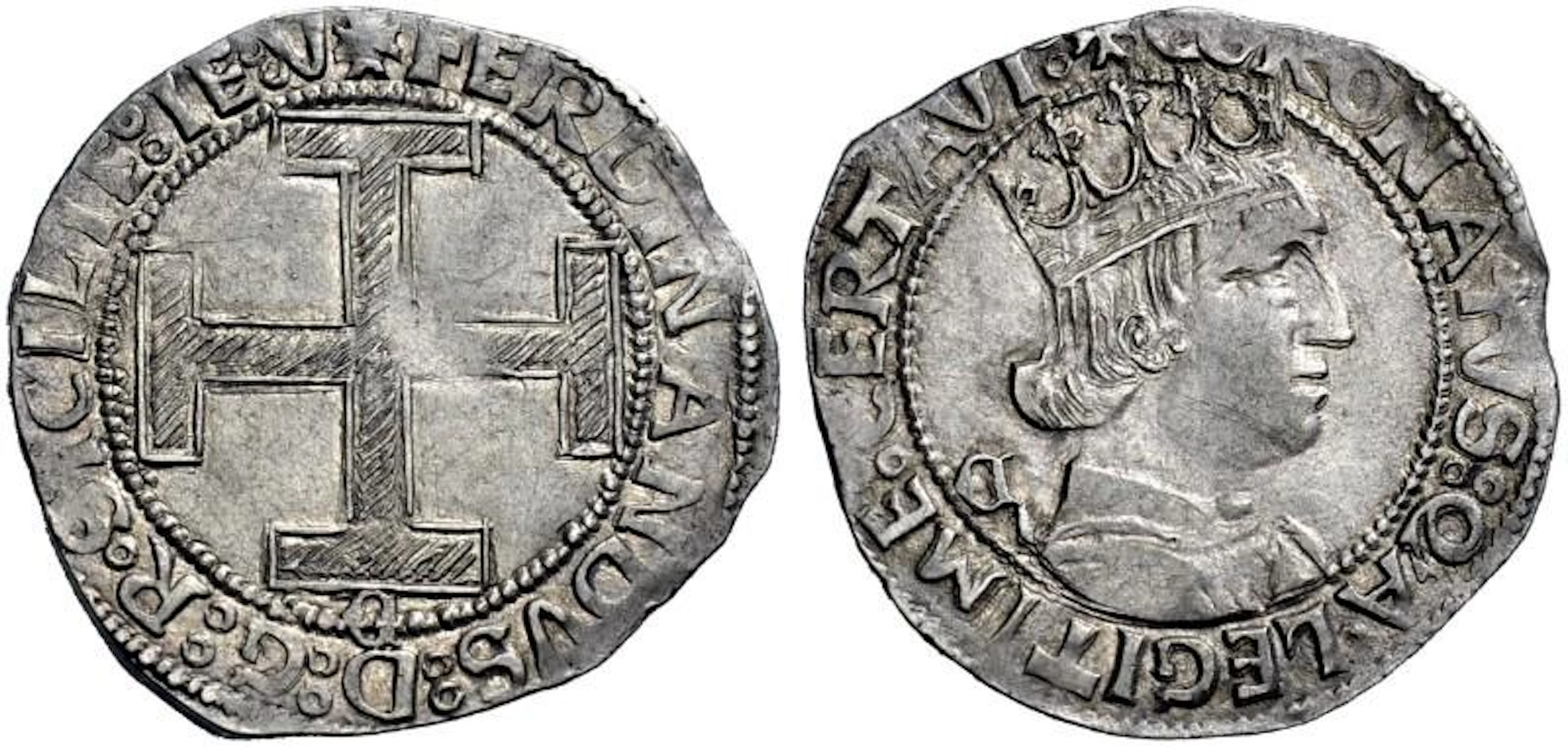 Collezione di monete medievali e rinascimentali...