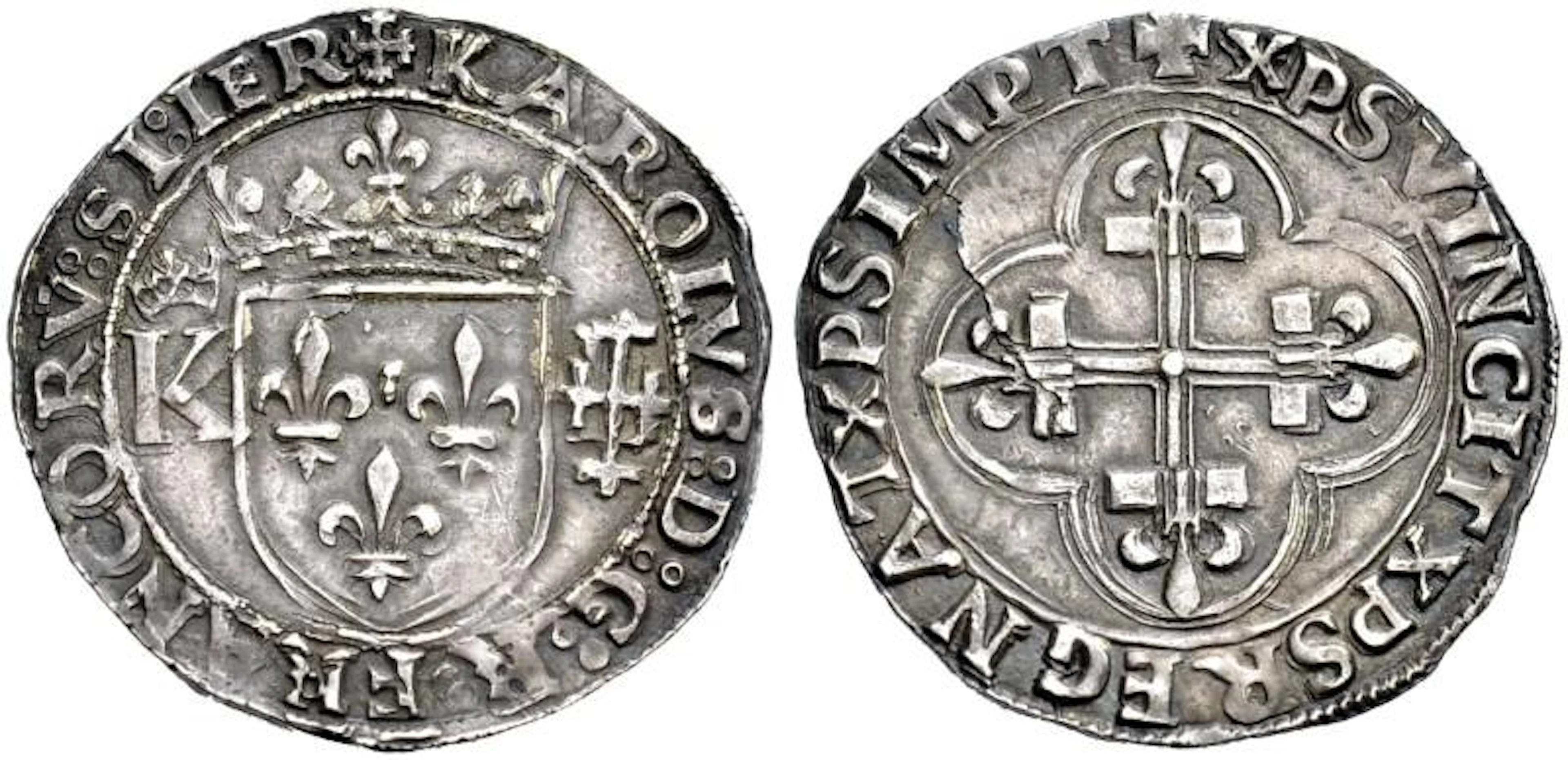 Collezione di monete medievali e rinascimentali...