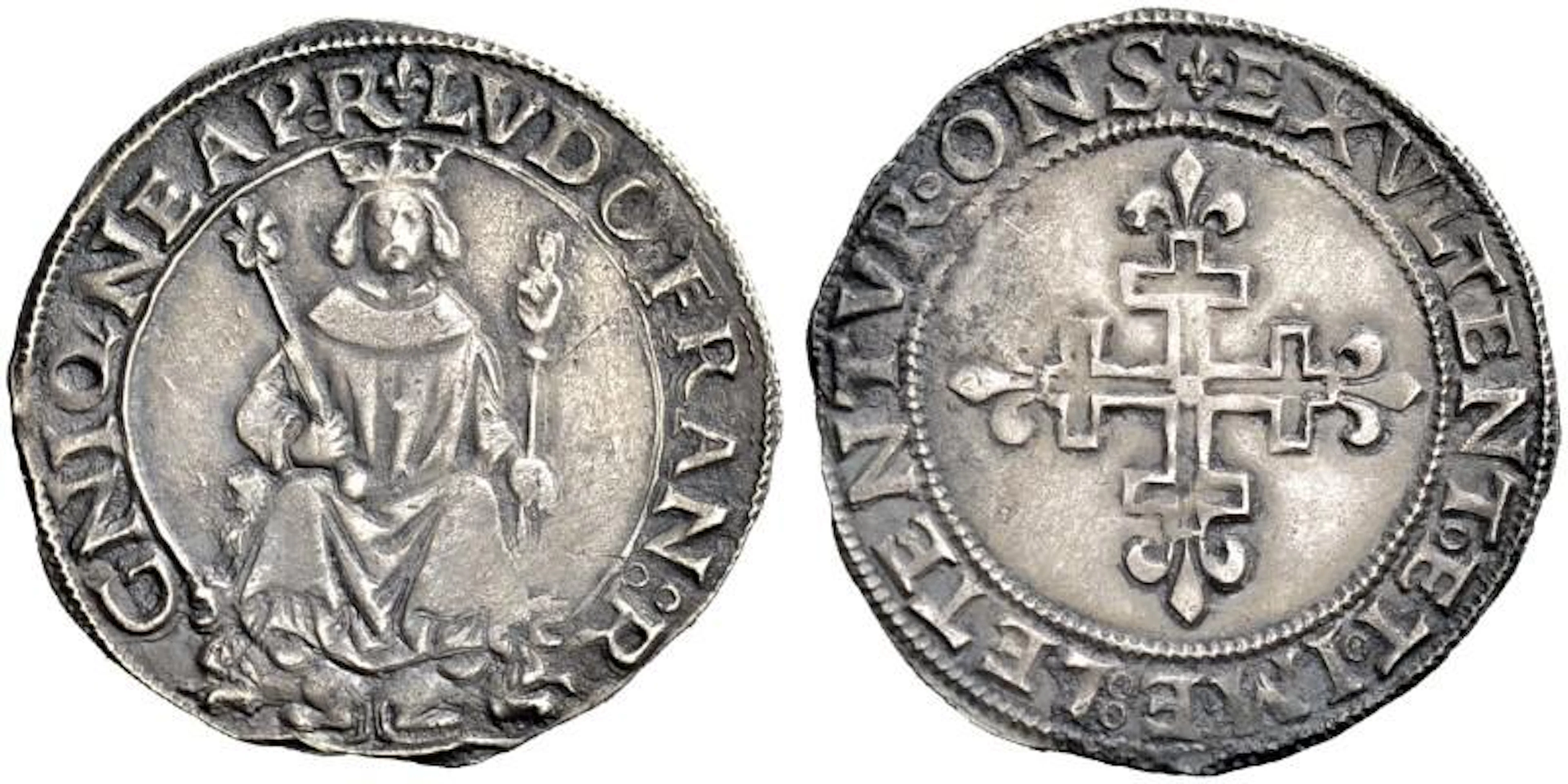 Collezione di monete medievali e rinascimentali...