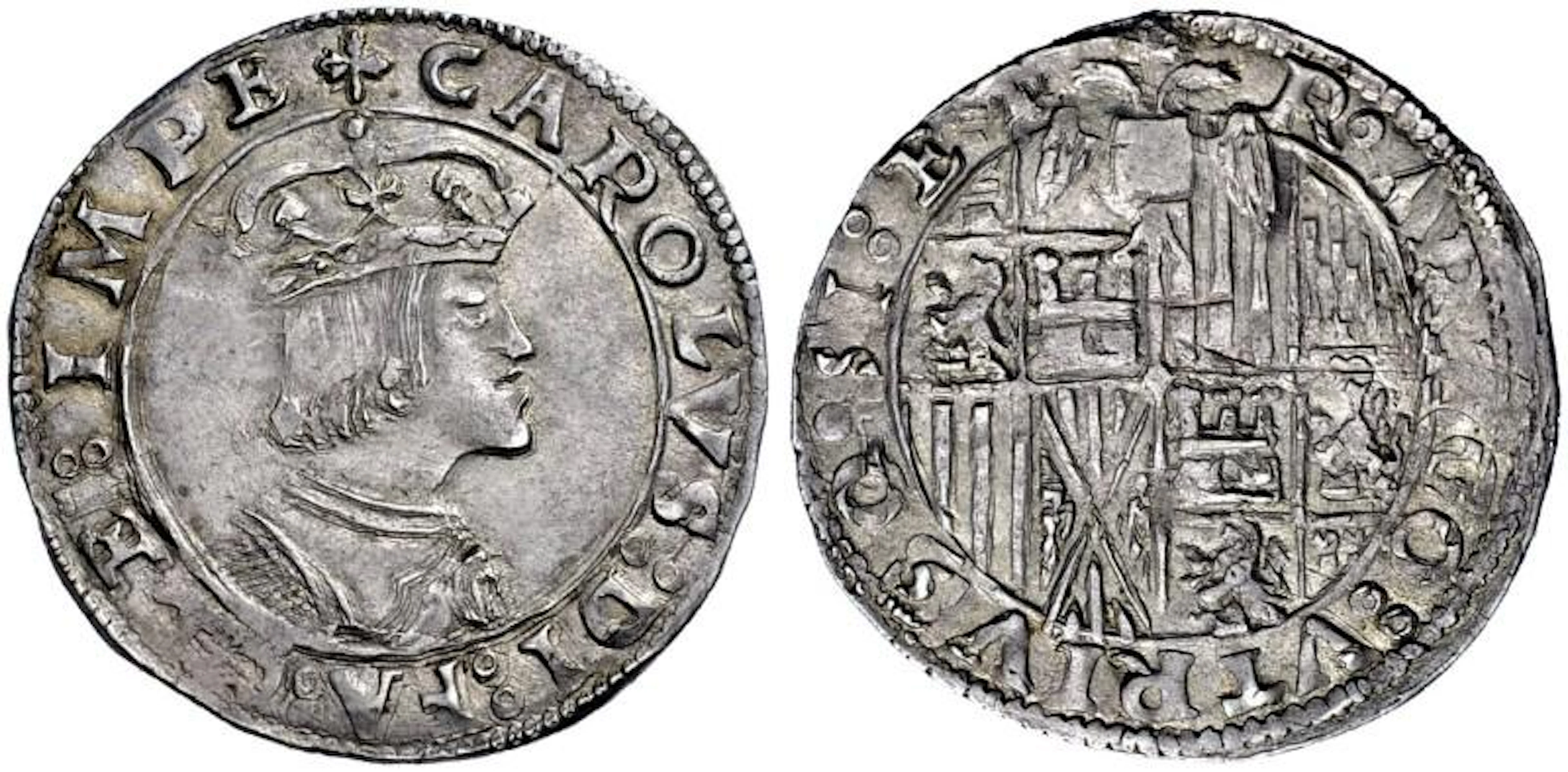 Collezione di monete medievali e rinascimentali...