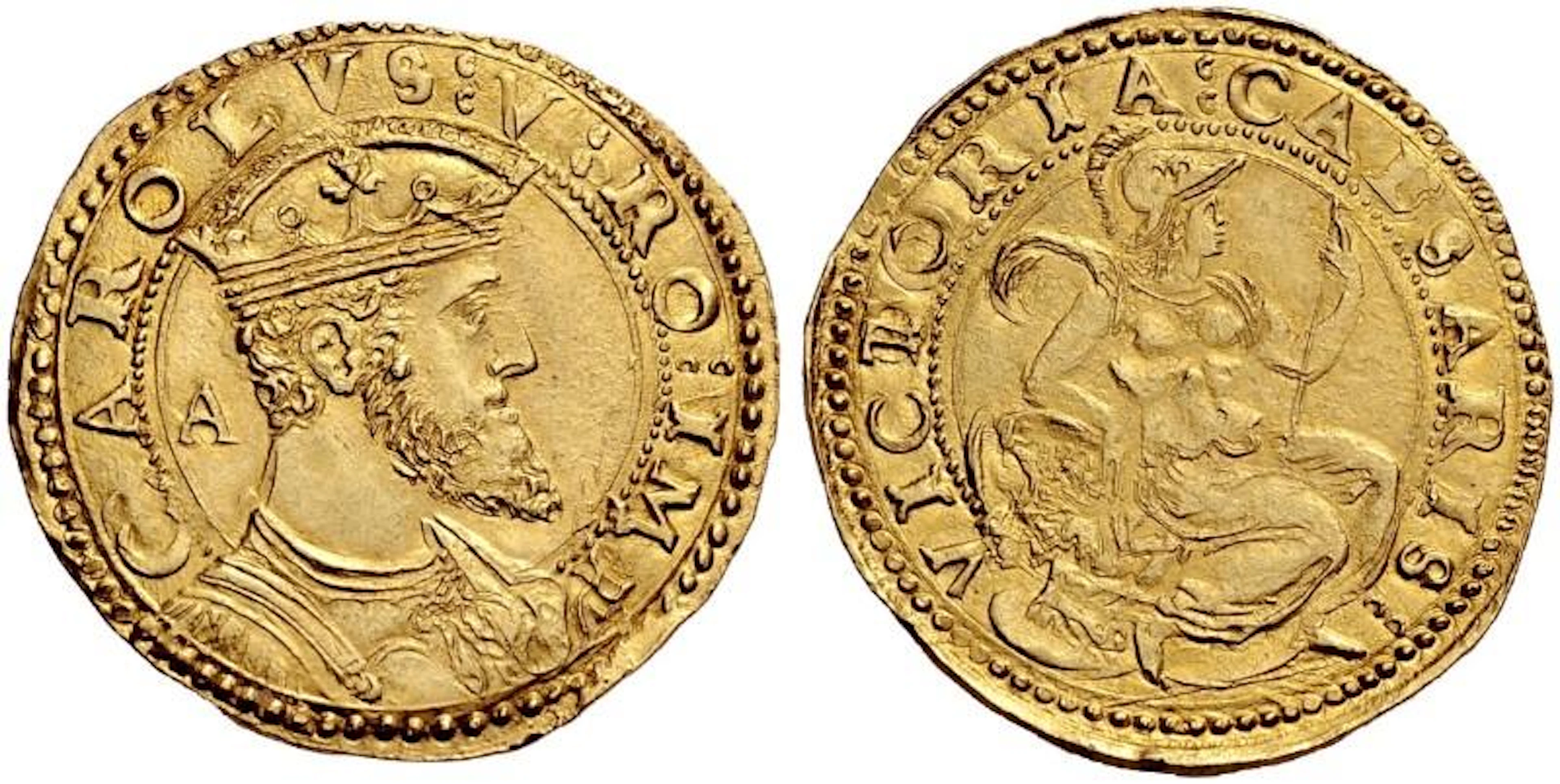 Collezione di monete medievali e rinascimentali...