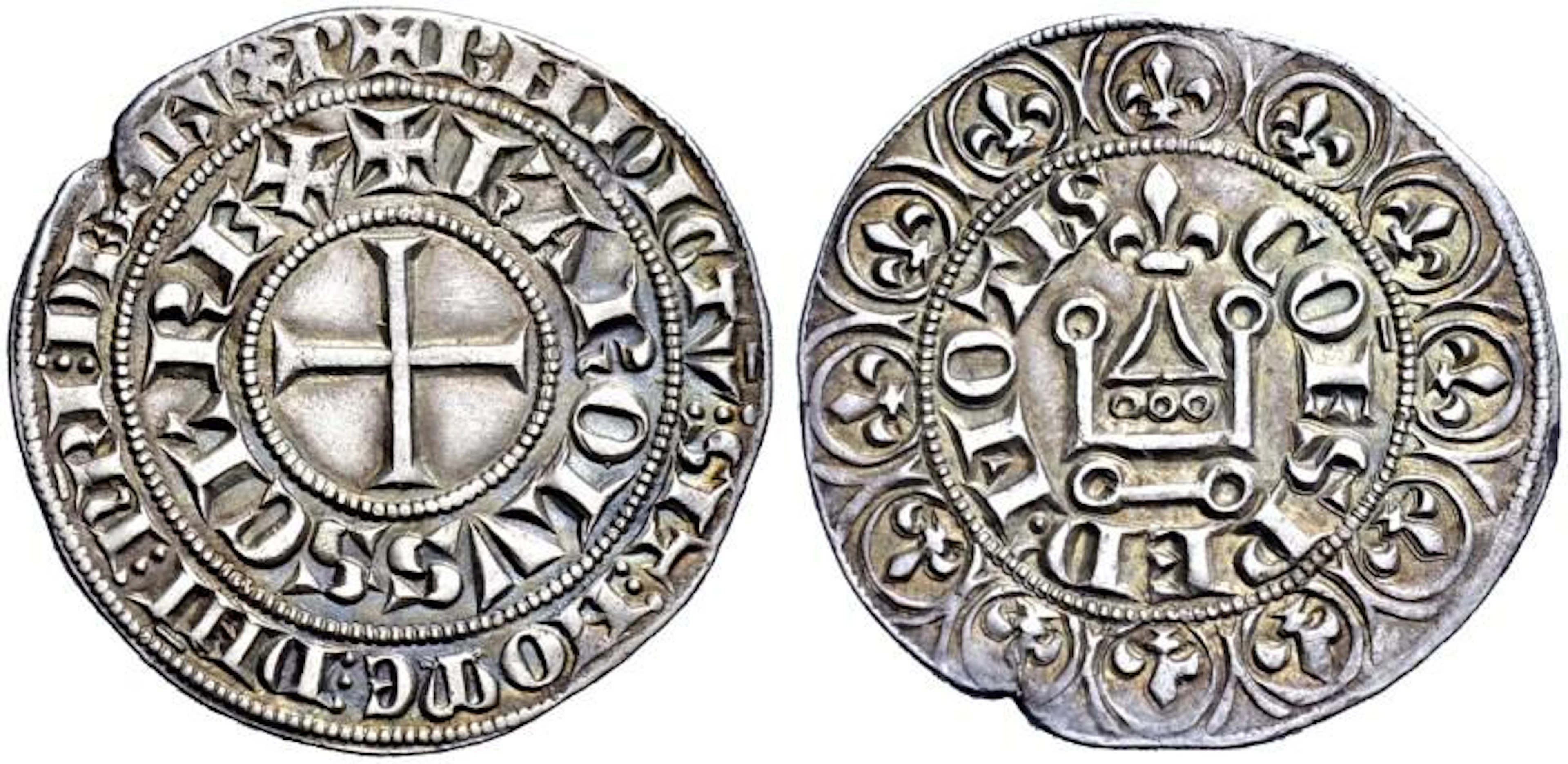 Carlo I d'Angiò, 1259-1276 o Carlo II d'Angiò, 1307-1309?