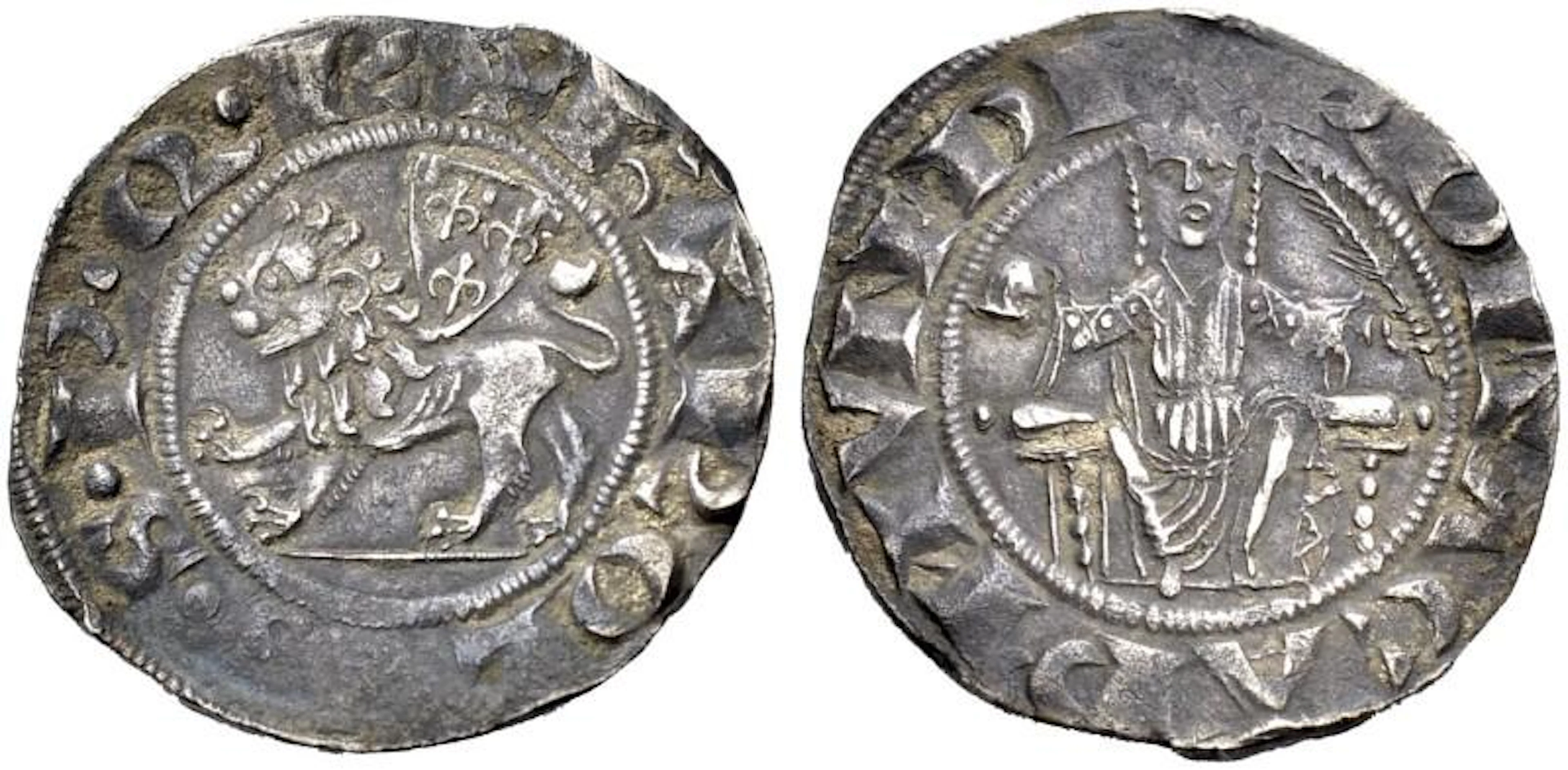 Carlo d'Angio', I senatoriato: 11 agosto 1263 – maggio 1266.