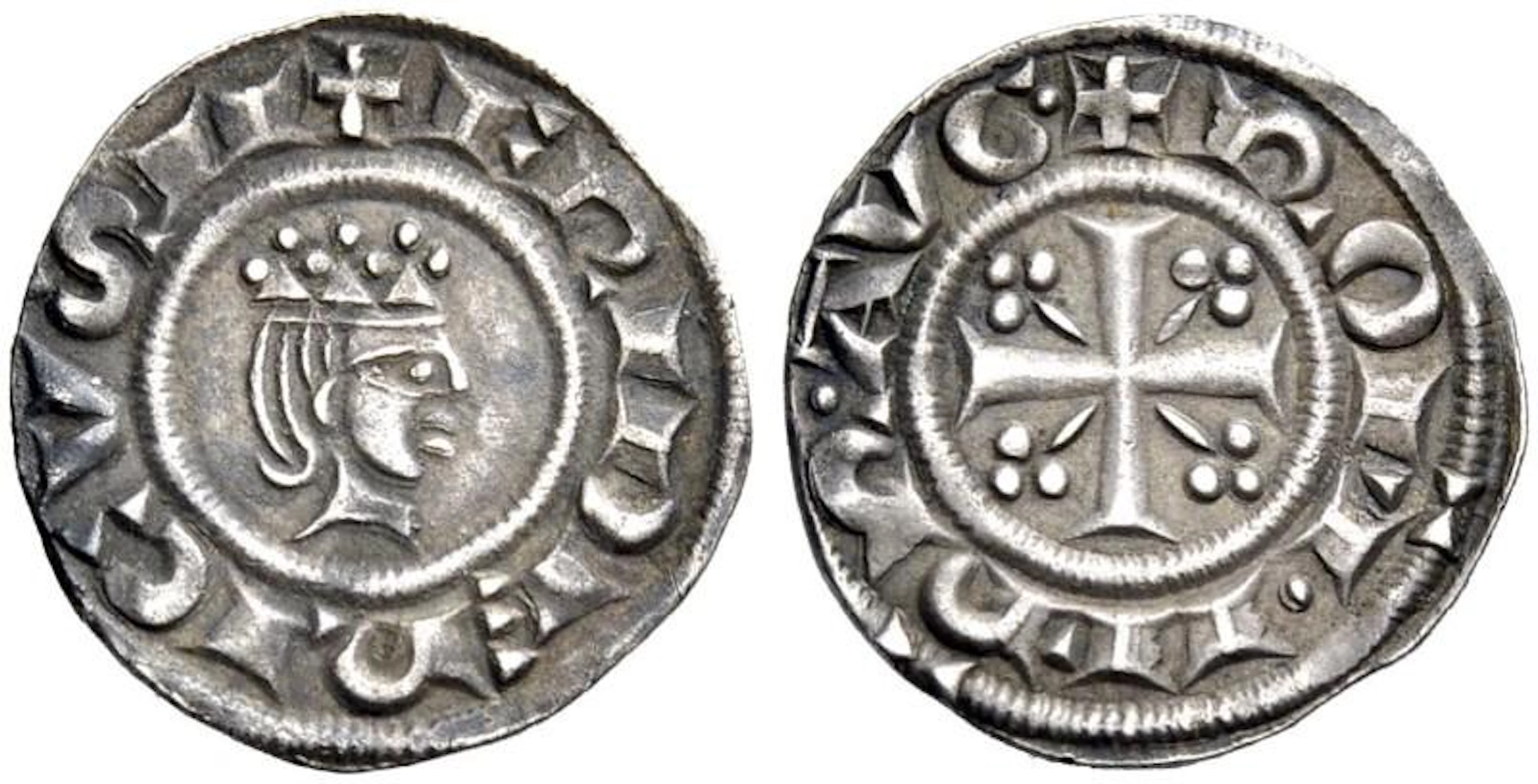 Federico II di Svevia 1197-1250, imperatore dal 1220.
