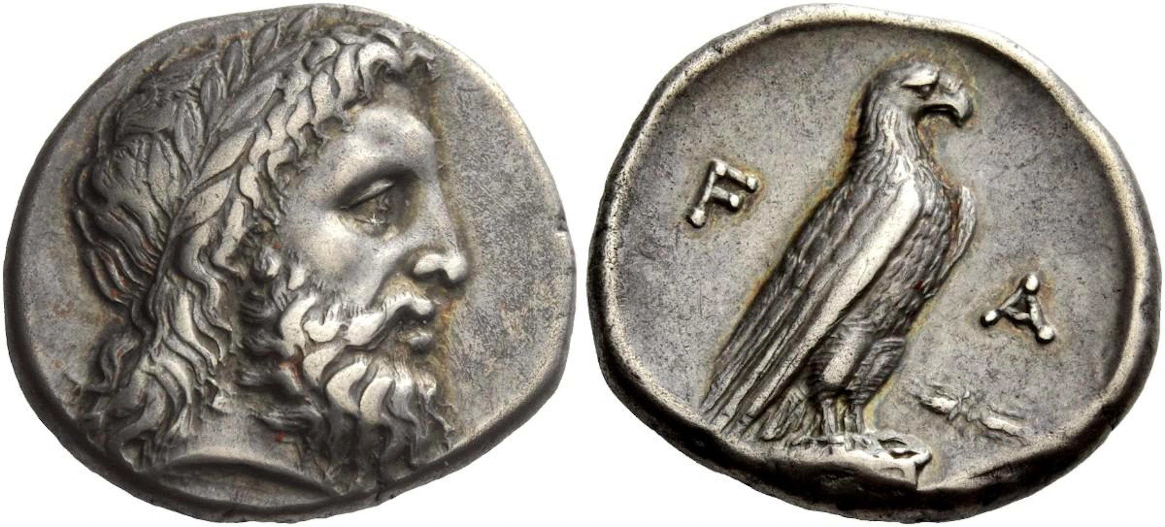 Greek Coins
