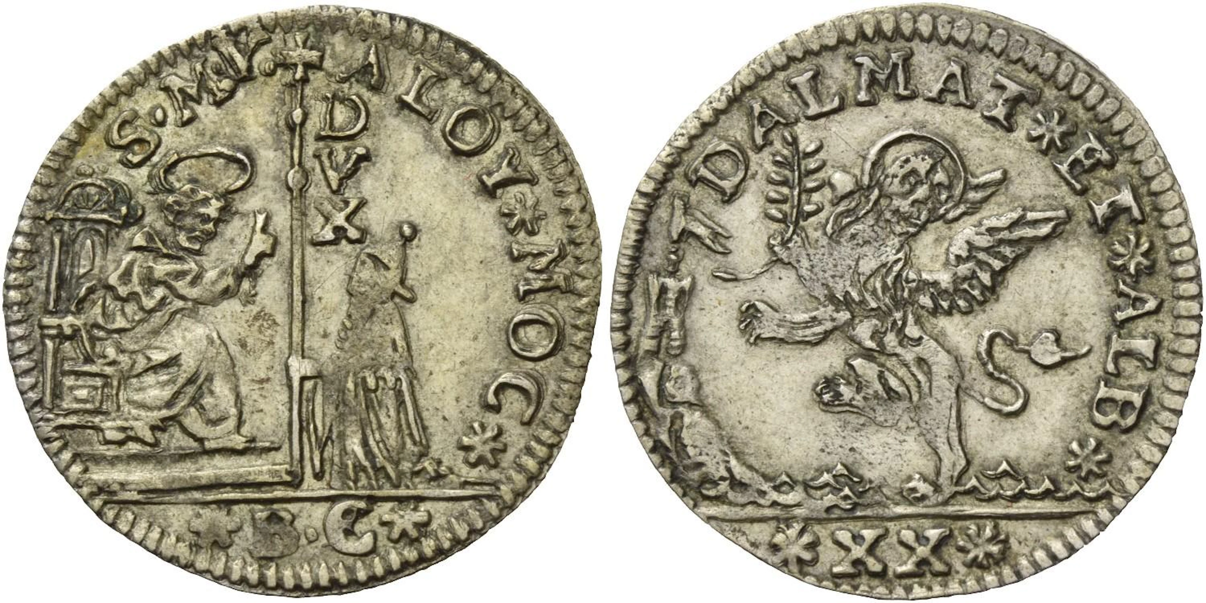 Alvise II Mocenigo doge CX
