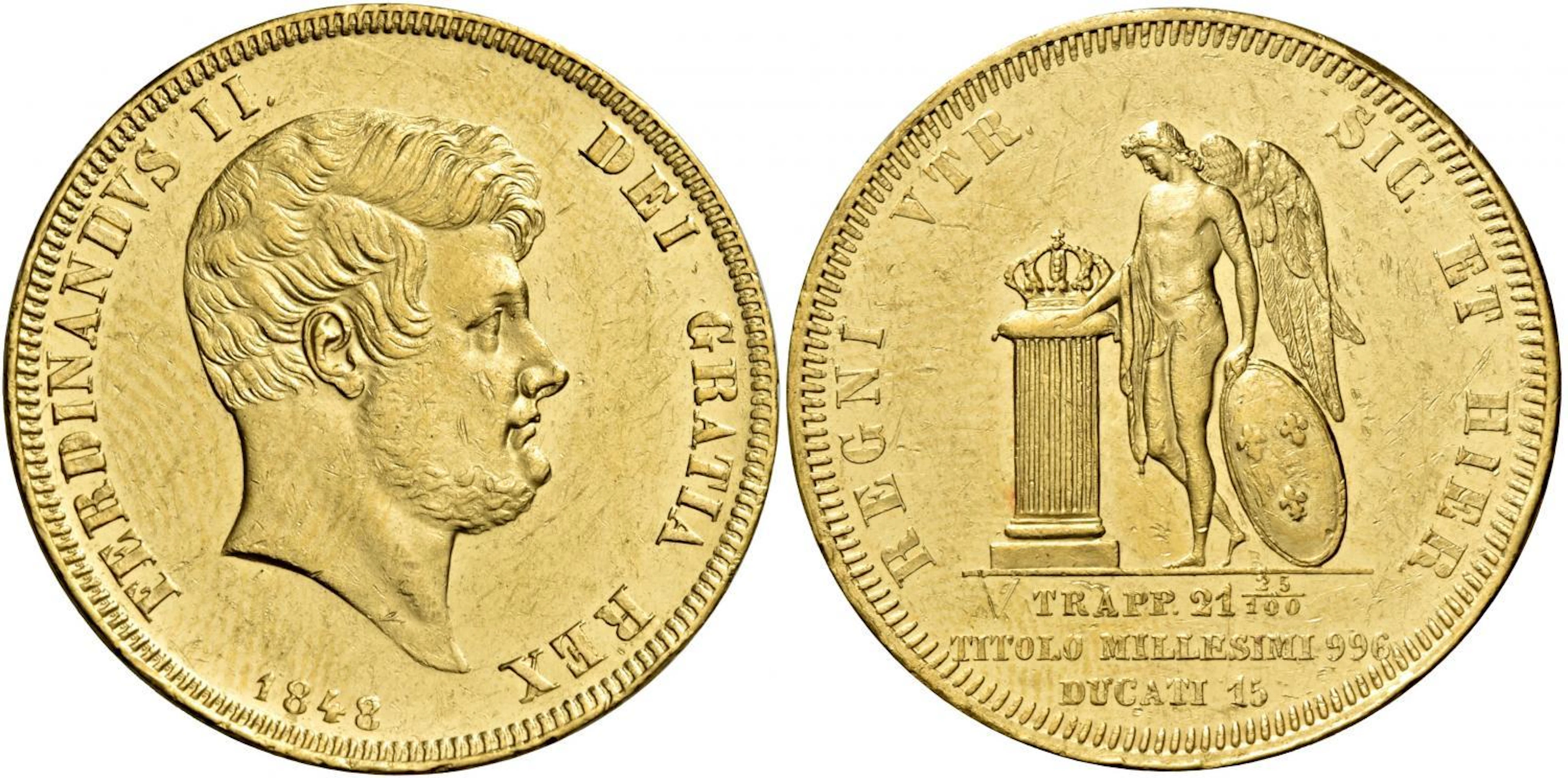 Monete di zecche italiane