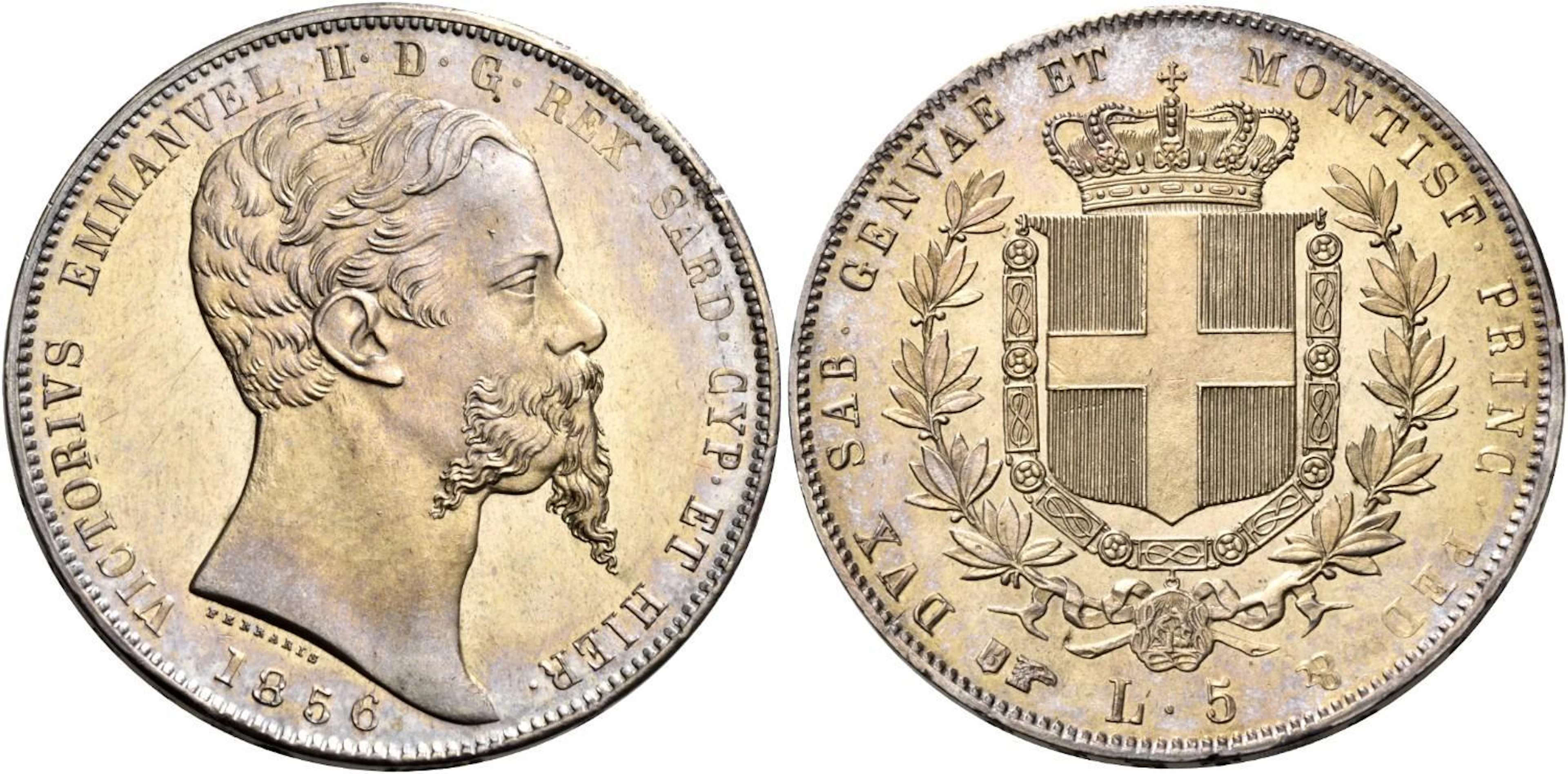 Monete di zecche italiane