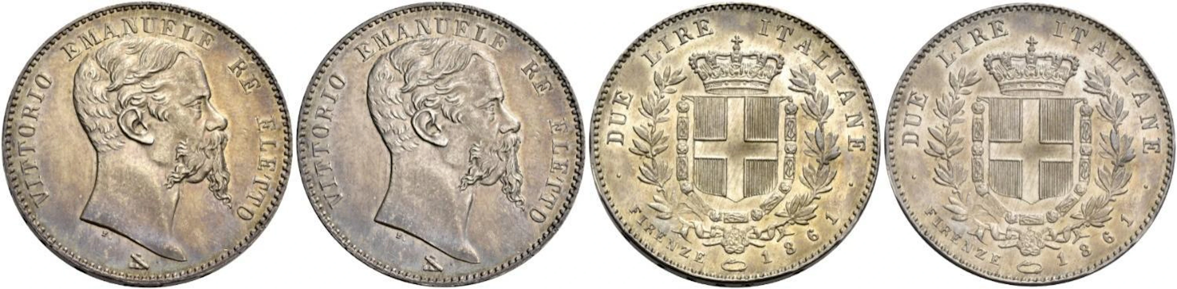Monete di zecche italiane