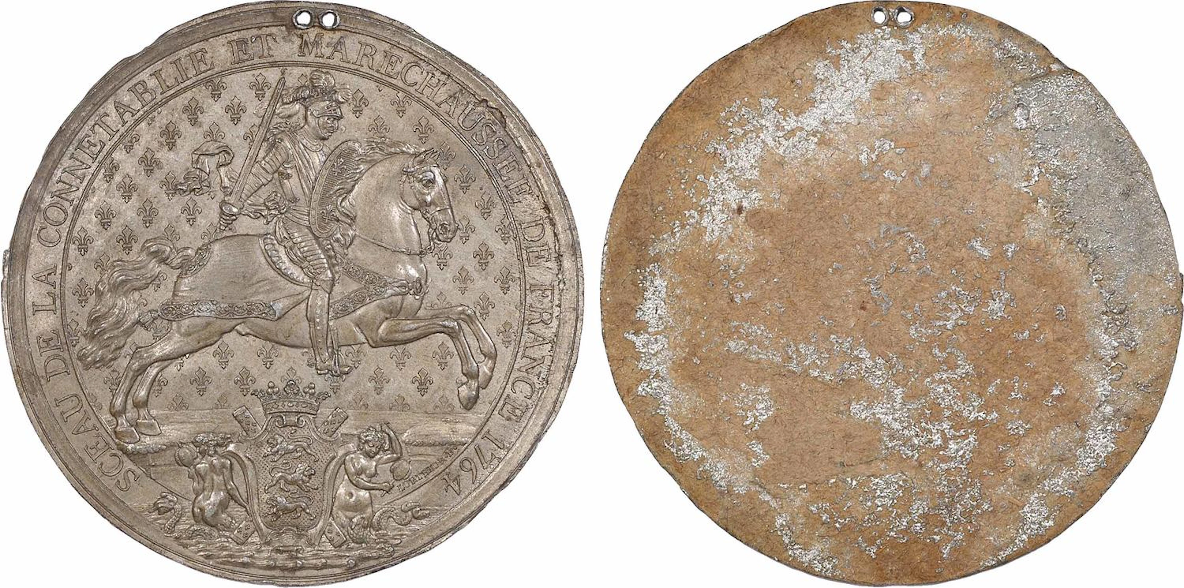Connétablie et Maréchaussée de France (Balincourt)