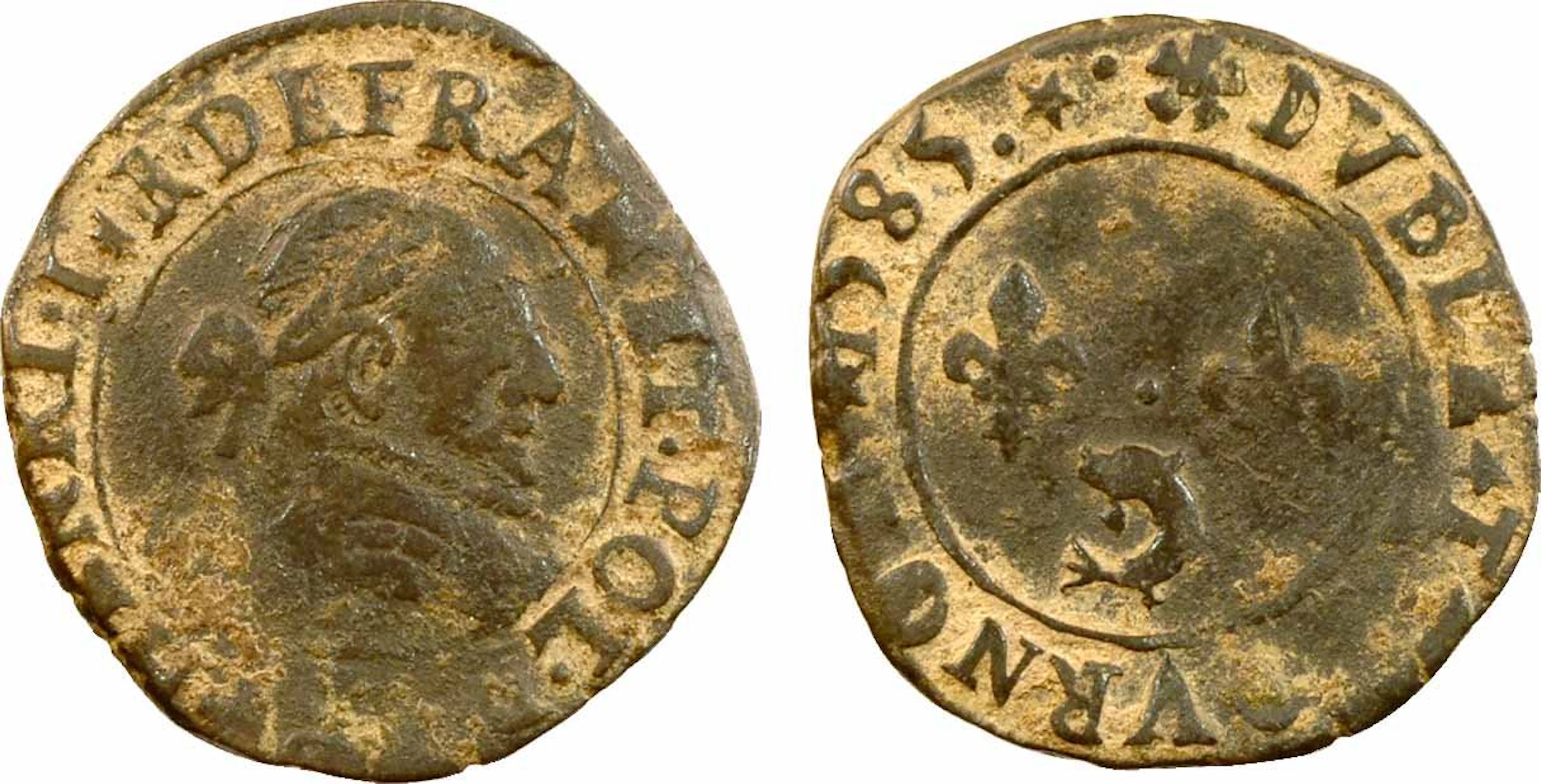 [140A] Henri III