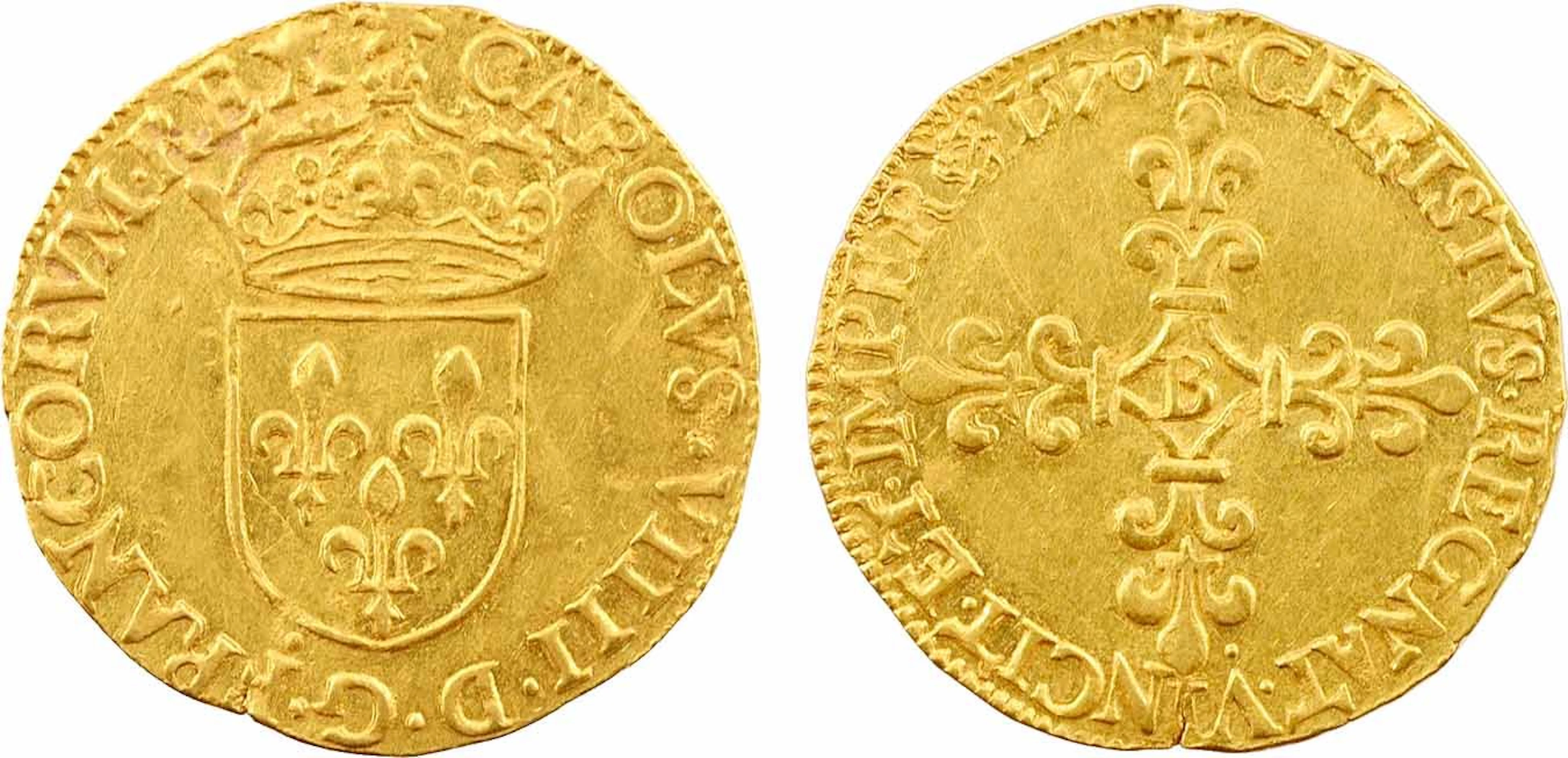 Charles IX