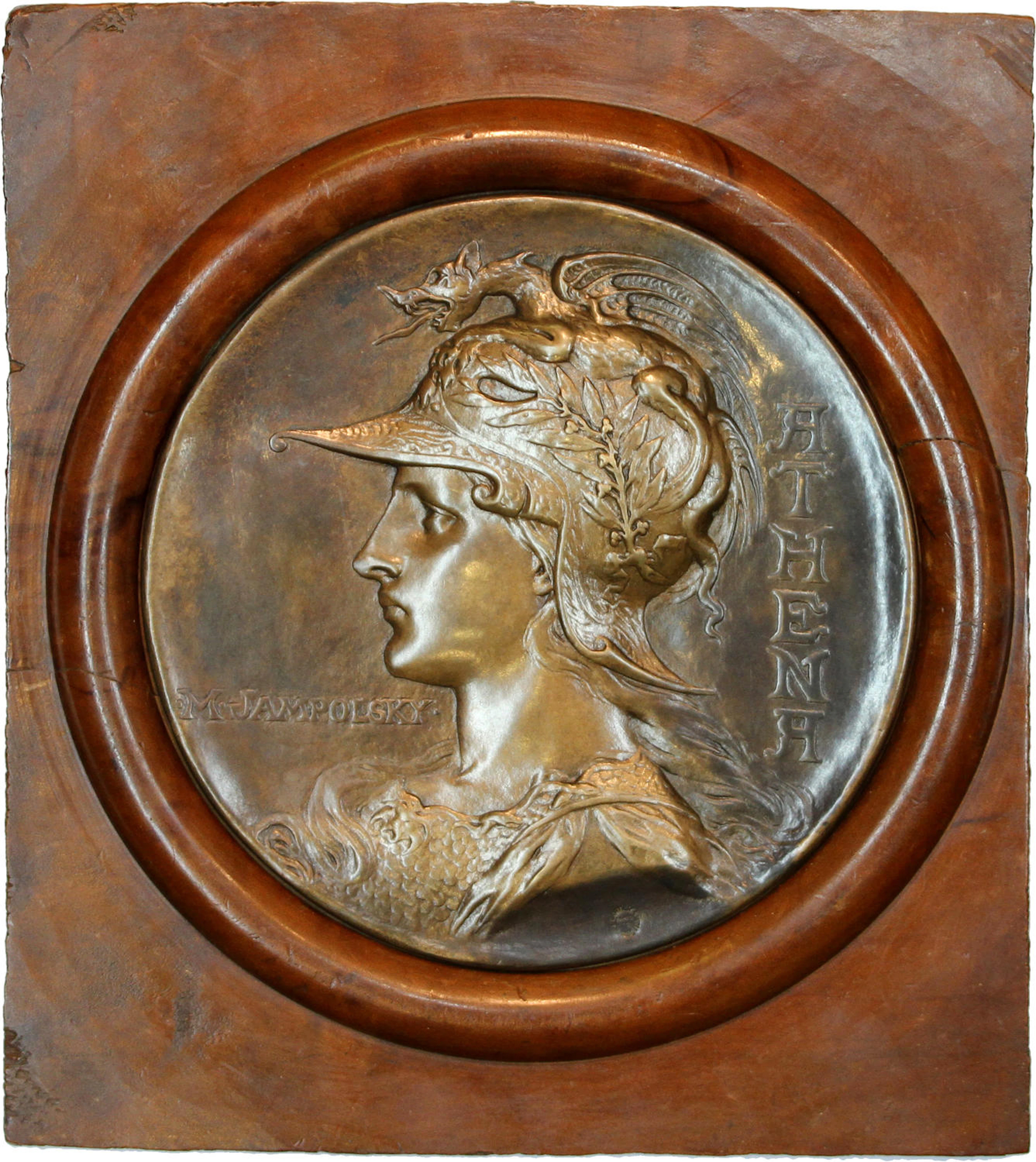 Jampolsky (M.) : Athéna