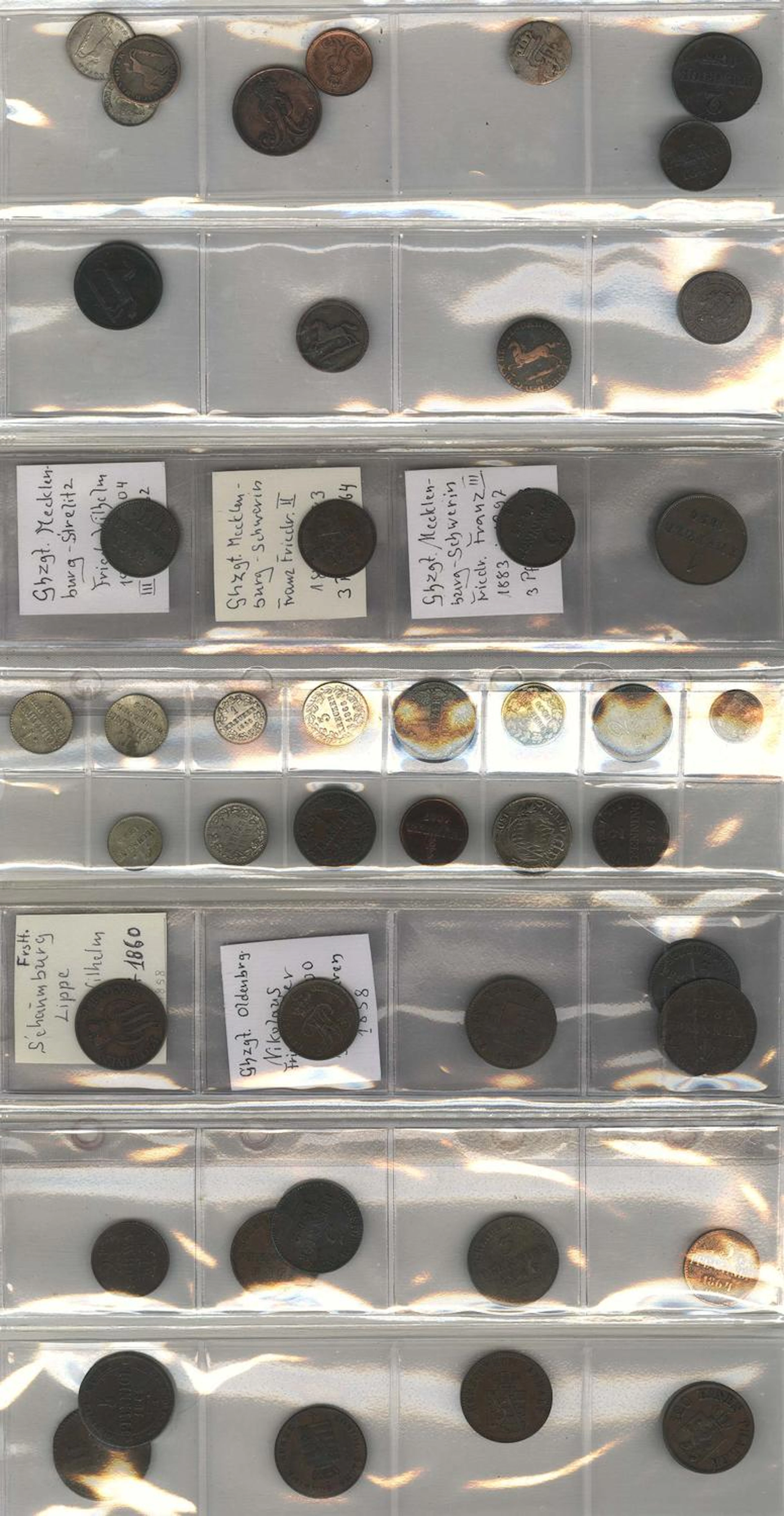 1800 bis 1871