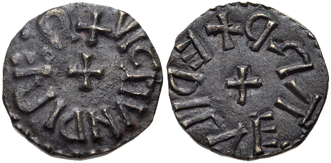 ANGLO-SAXON, Archbishops of York. Wigmund.
