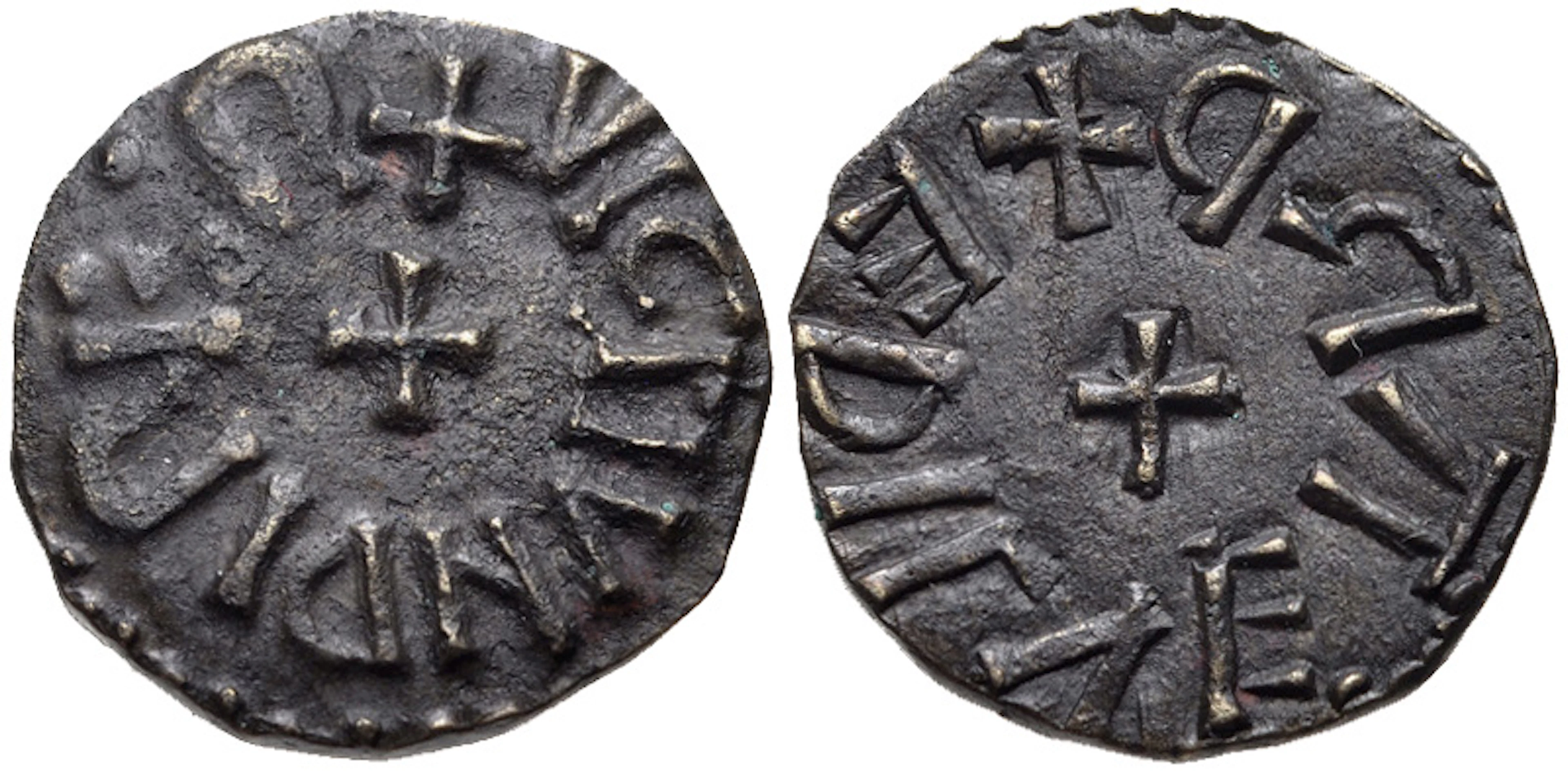 ANGLO-SAXON, Archbishops of York. Wigmund.