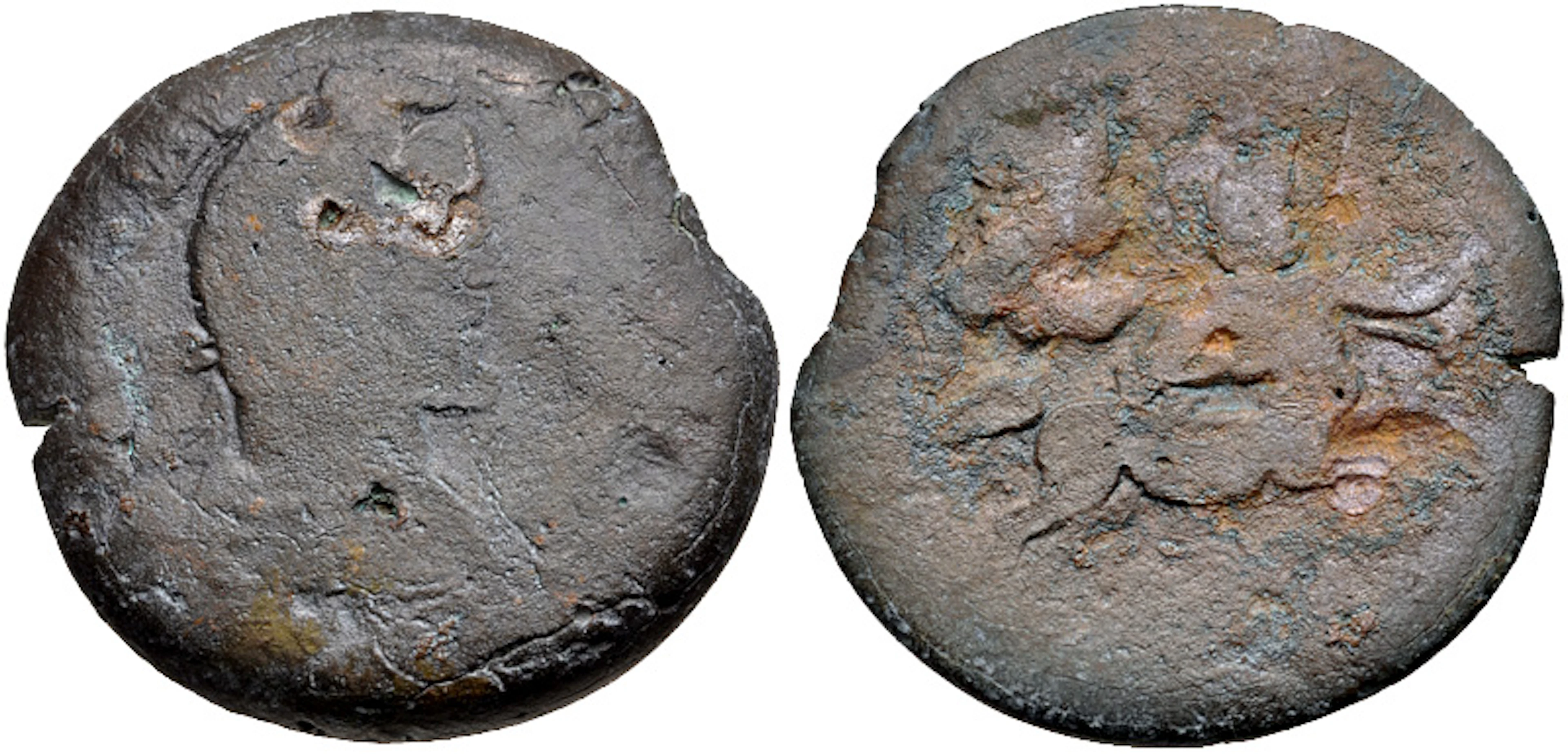 EGYPT, Alexandria. Antoninus Pius.