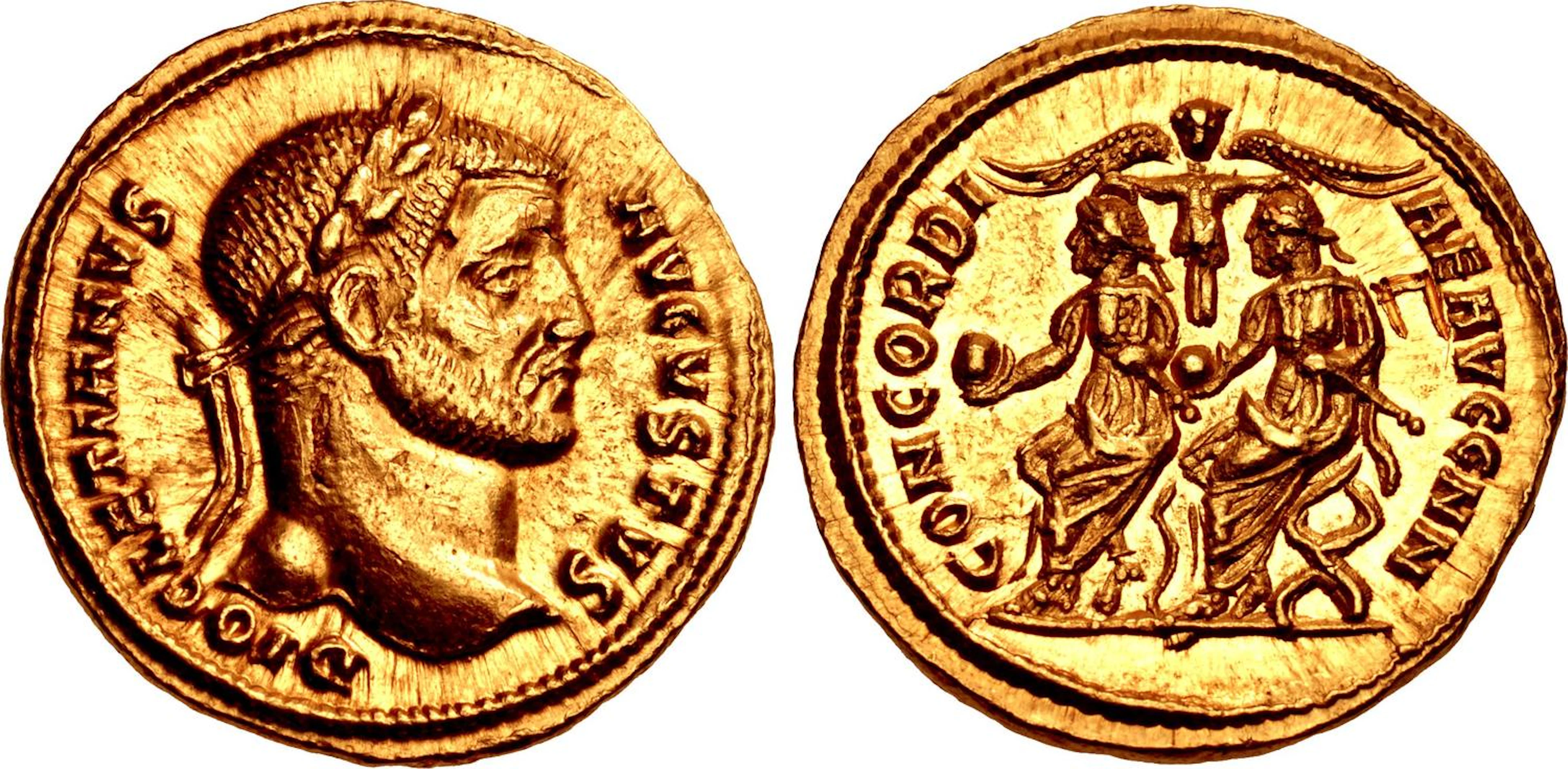 Diocletian.
