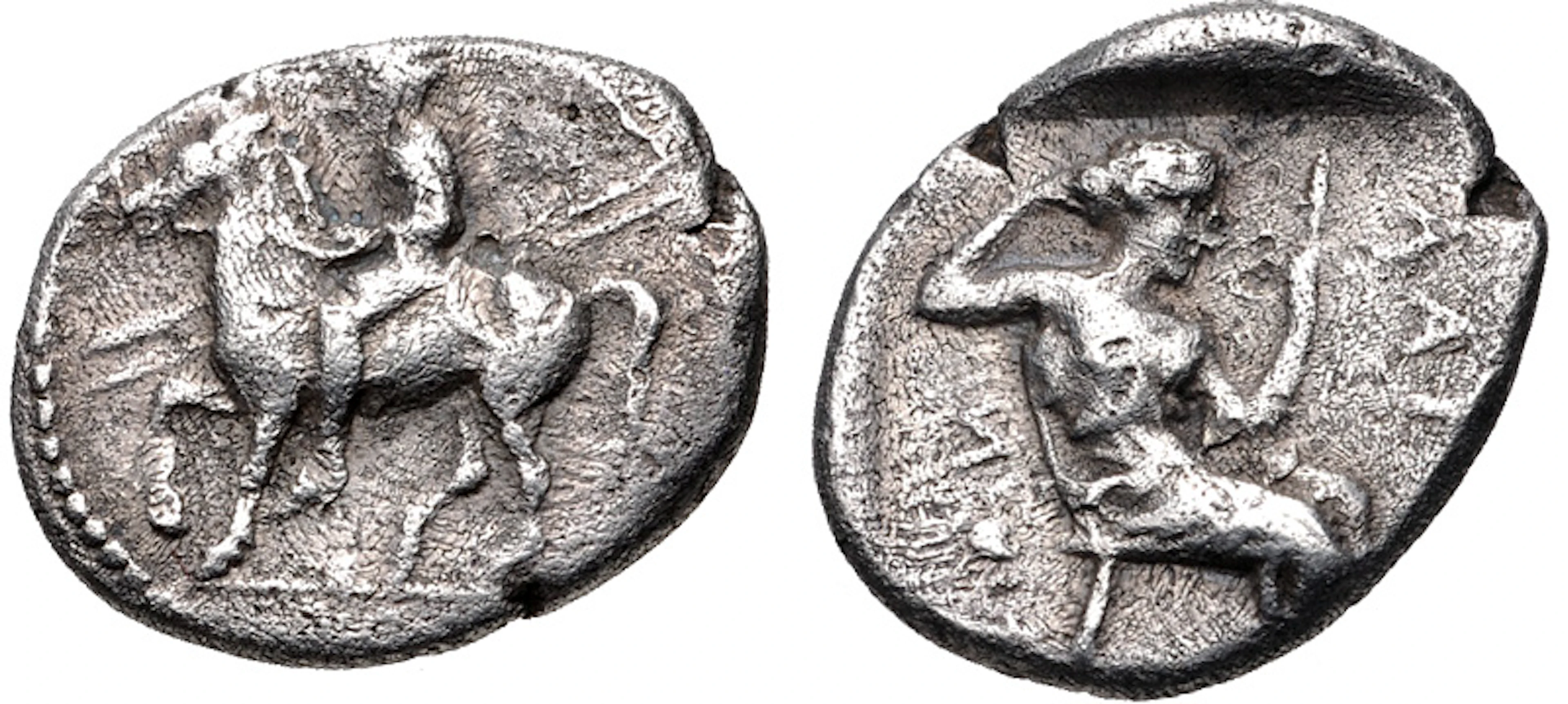 THESSALY, Larissa.