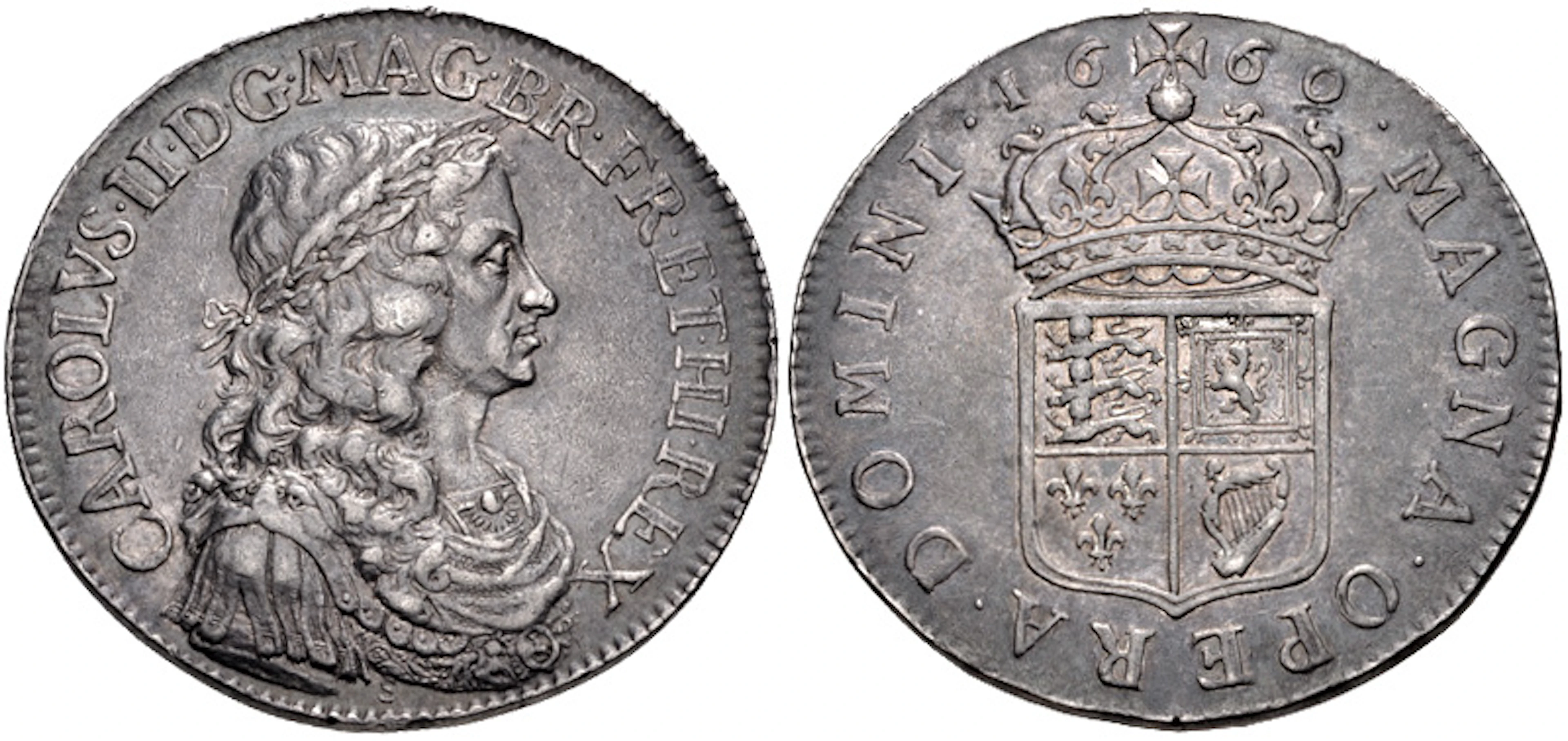 STUART. Charles II.