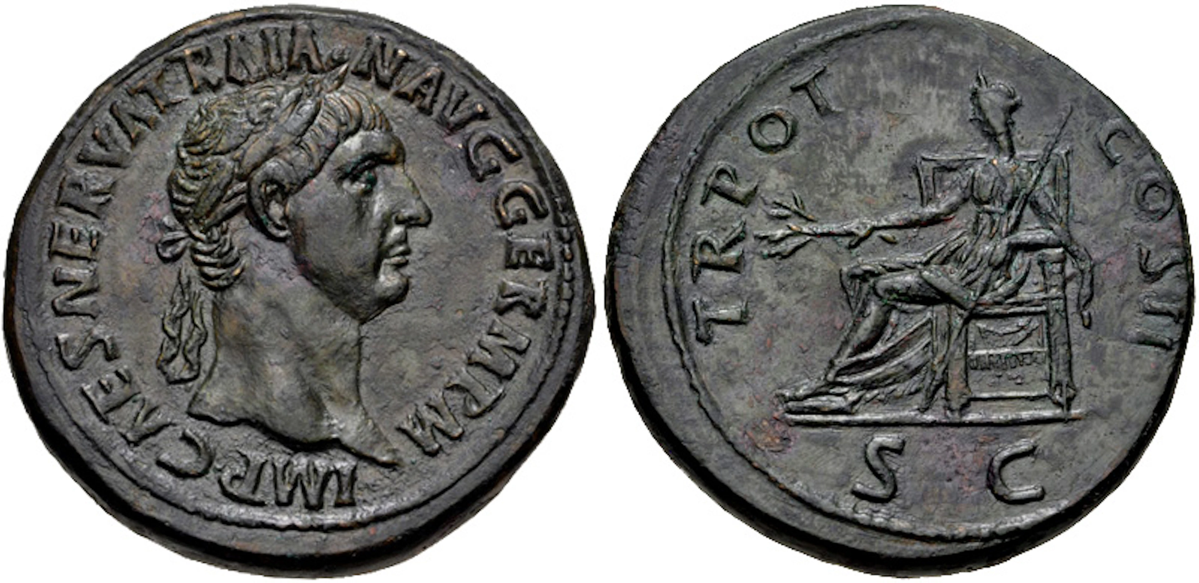 Trajan.