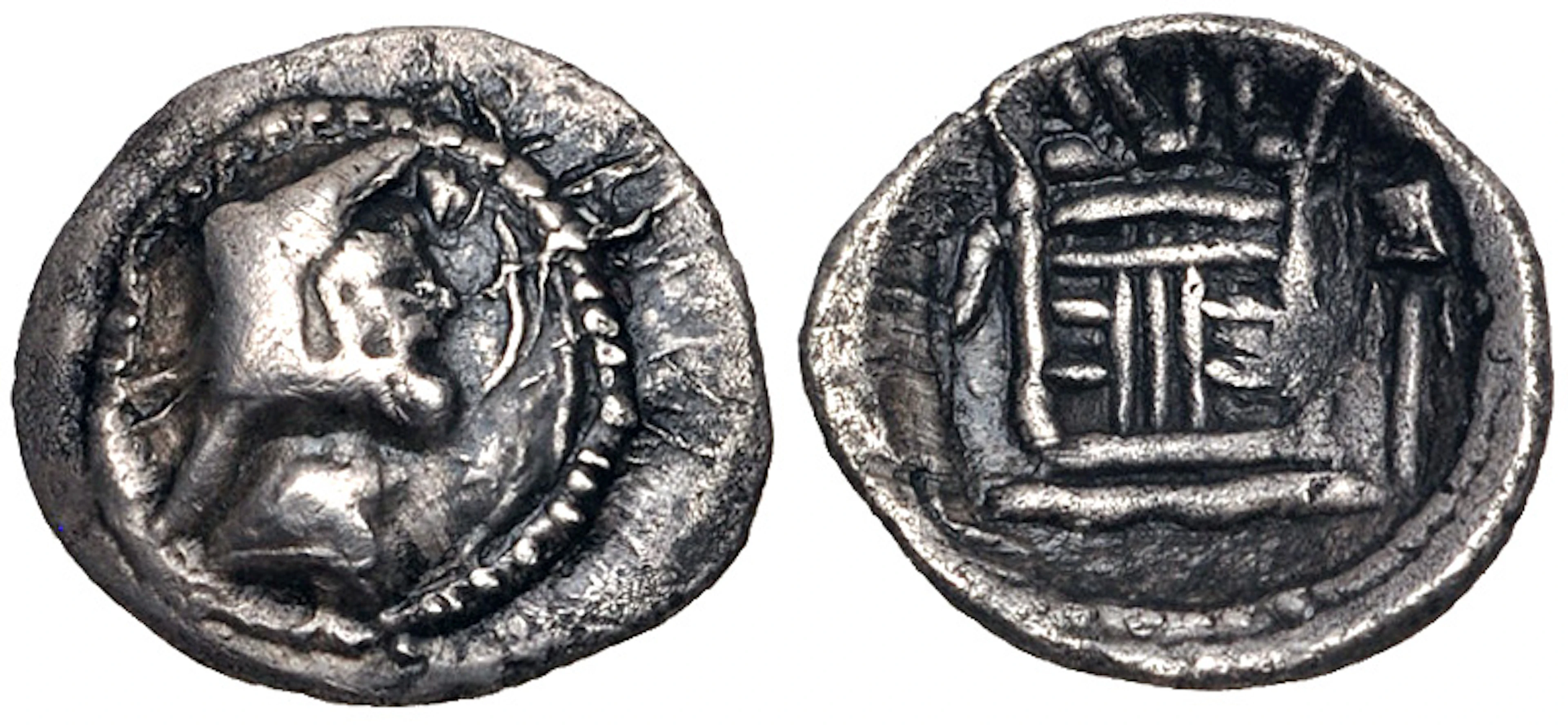 KINGS of PERSIS. Ardaxšir (Artaxerxes) I.