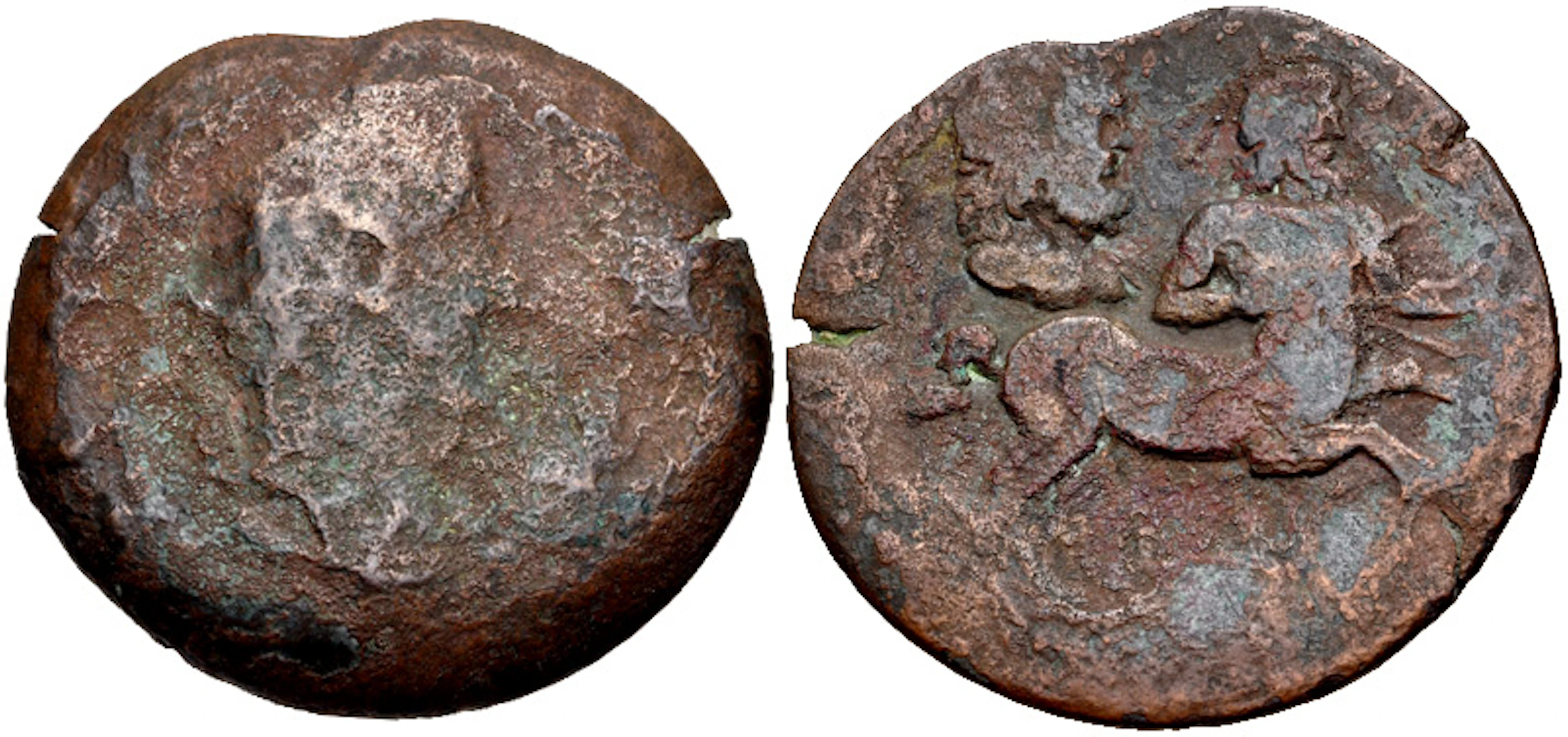 EGYPT, Alexandria. Antoninus Pius.