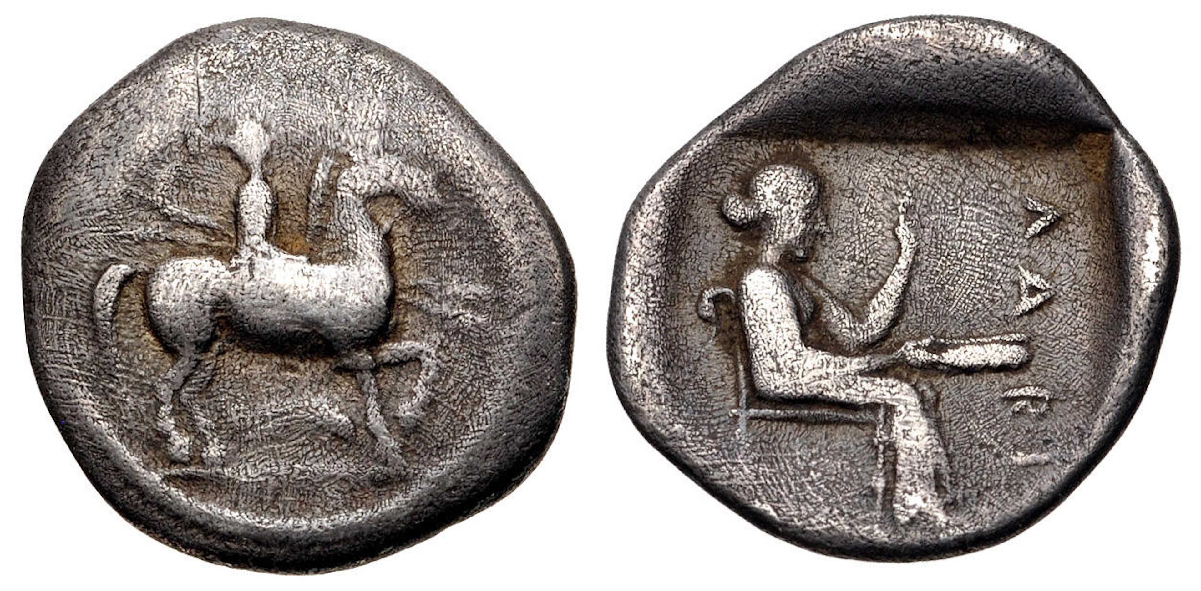 THESSALY, Larissa.