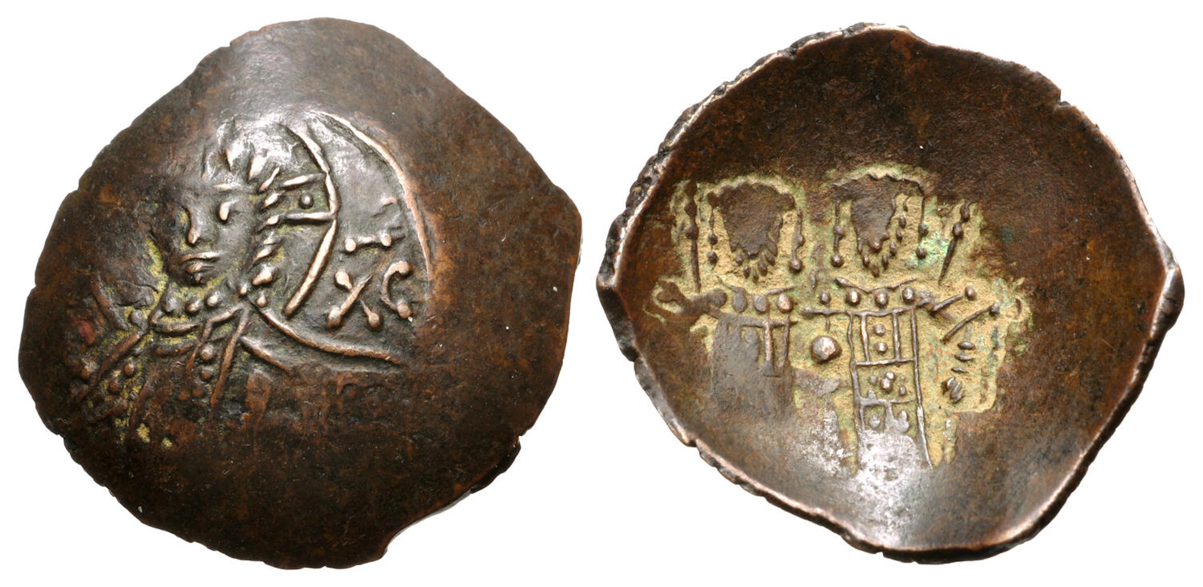 BULGARIA. Anonymous imitative issues.