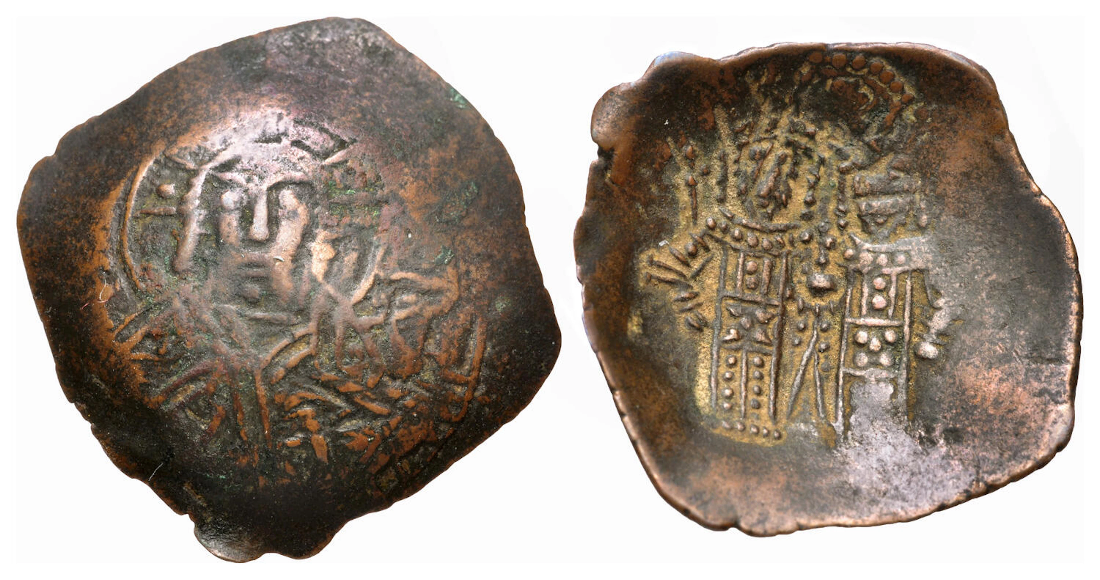 BULGARIA. Anonymous imitative issues.