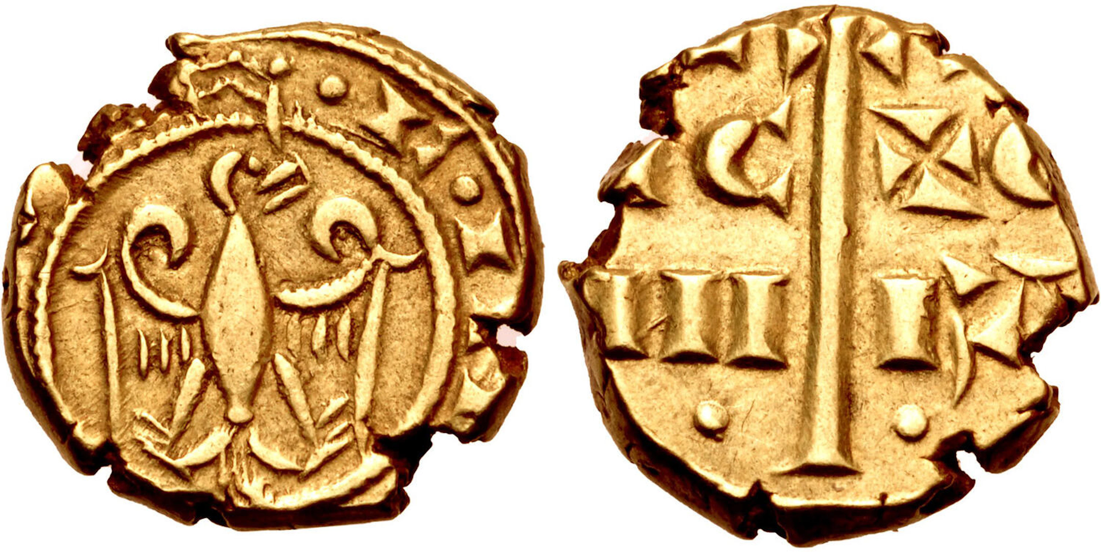 ITALY, Sicilia (Regno). Federico I (Federico II, Sacro Romano Impero).