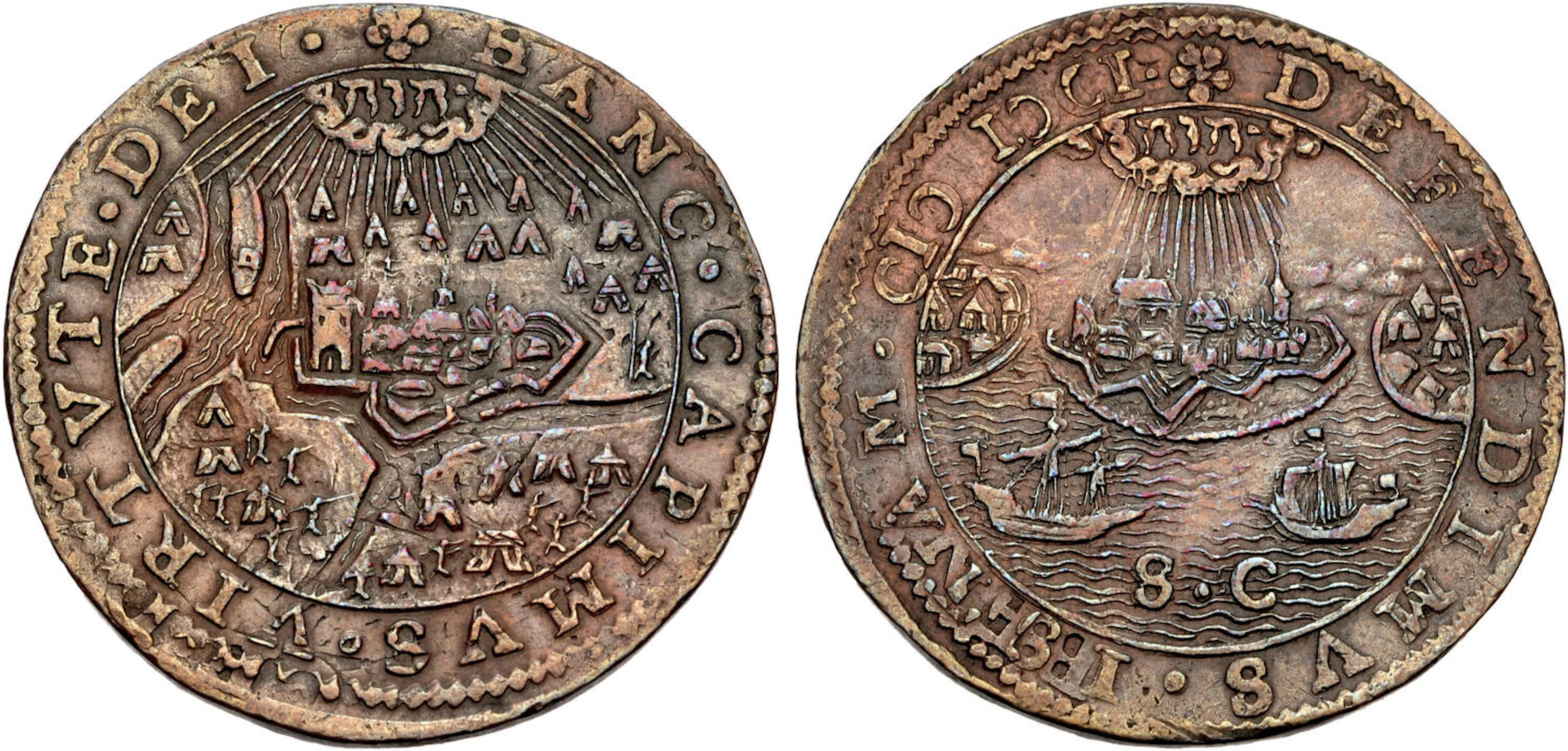 LOW COUNTRIES, Republiek der Zeven Verenigde Nederlanden (Dutch Republic).
