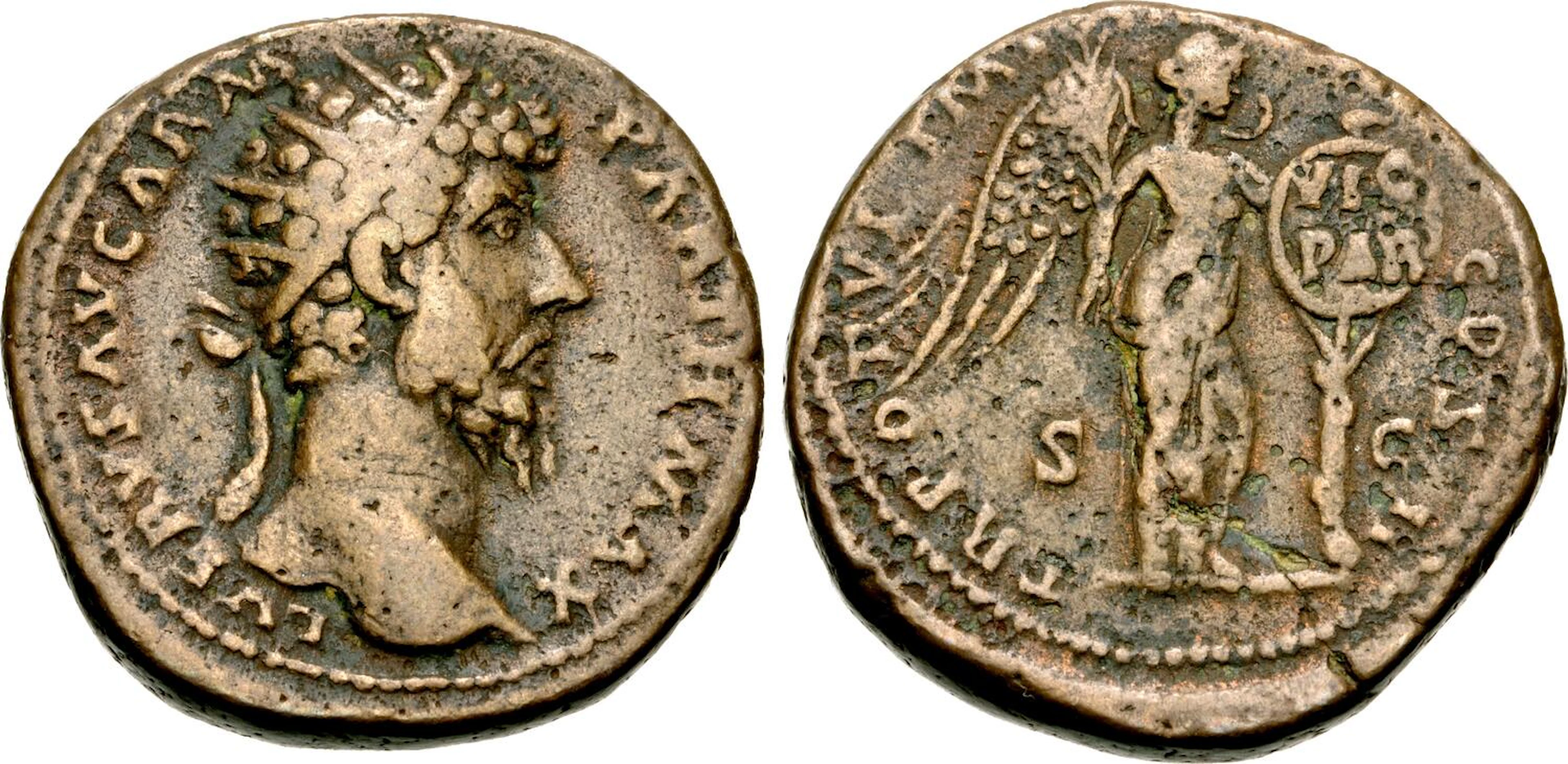 Lucius Verus.