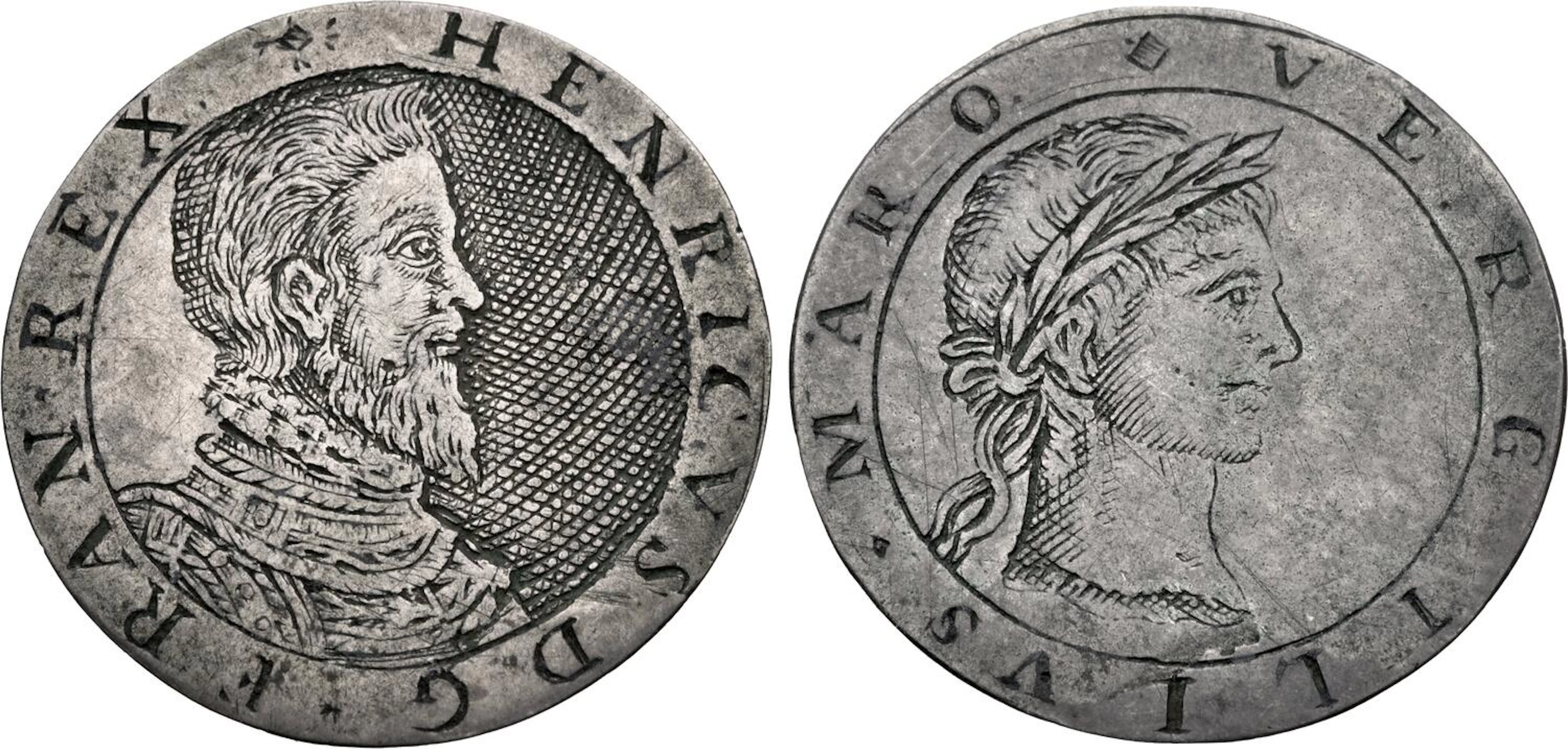 DENMARK. temp. Christian IV.