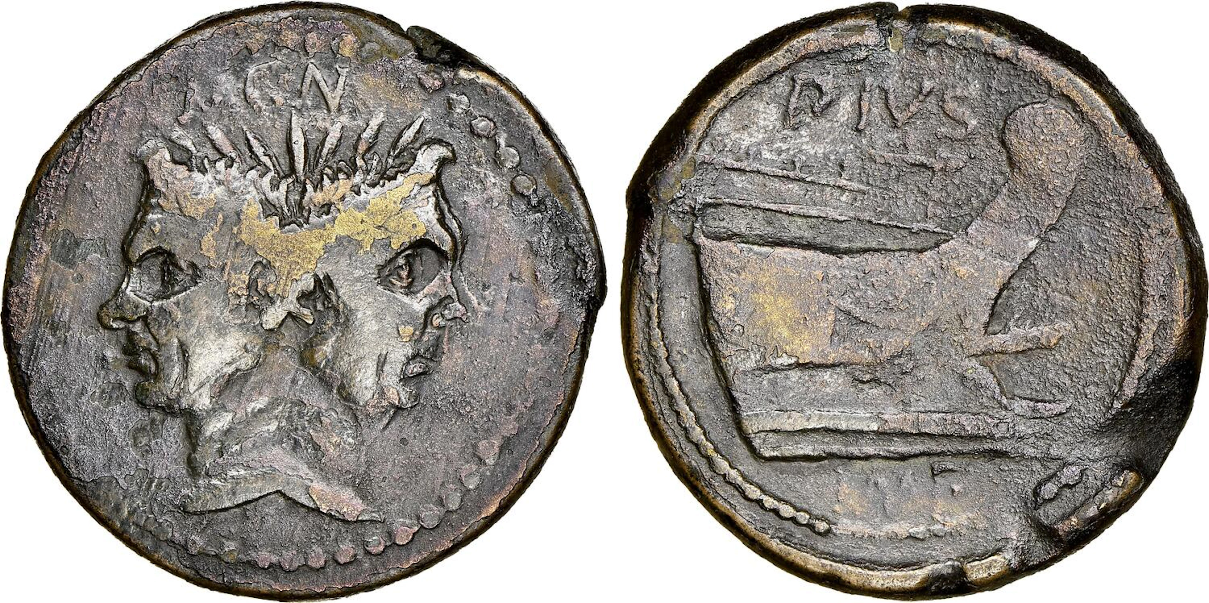 The Pompeians. Sextus Pompey.