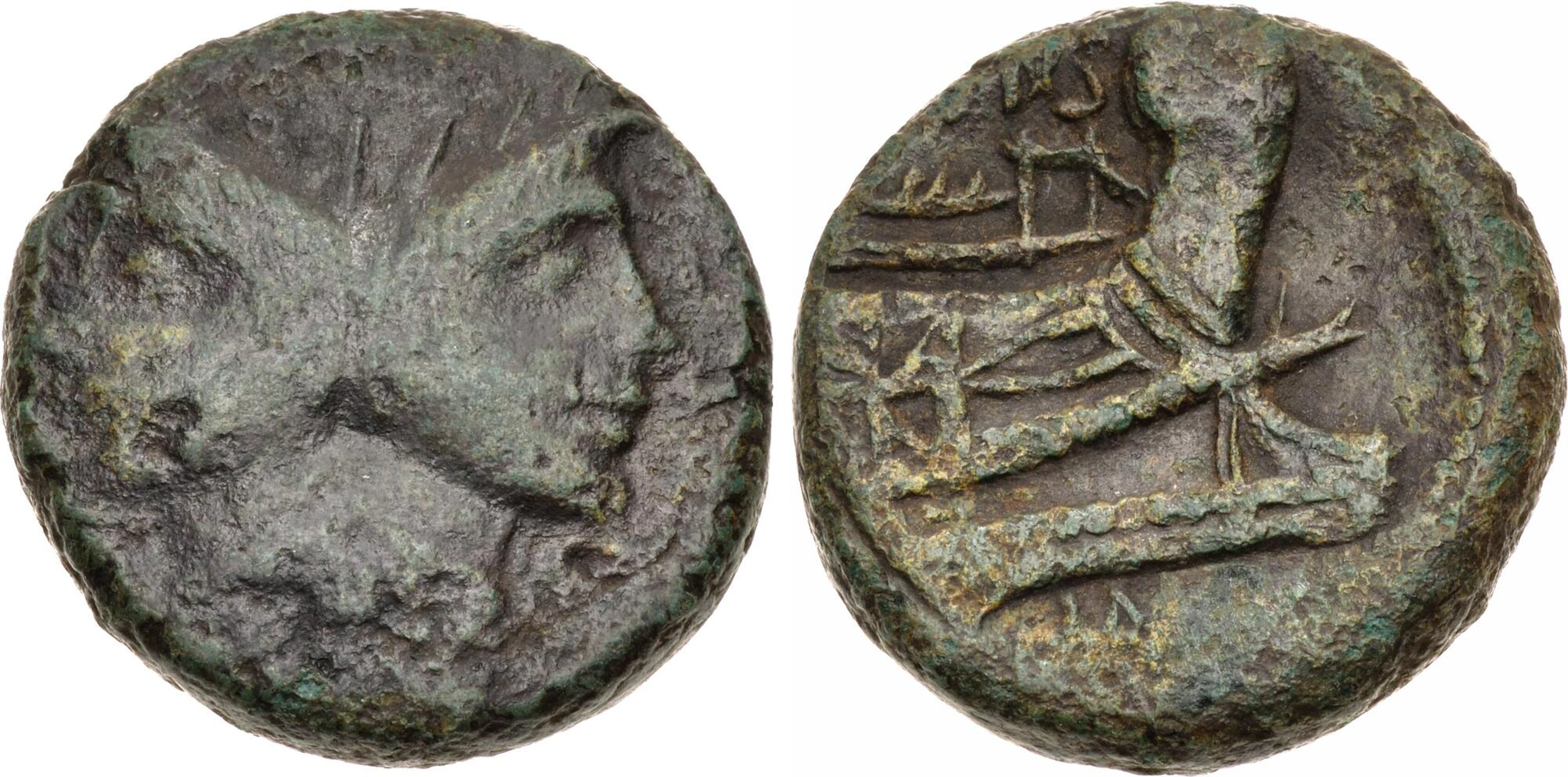 The Pompeians. Sextus Pompey.