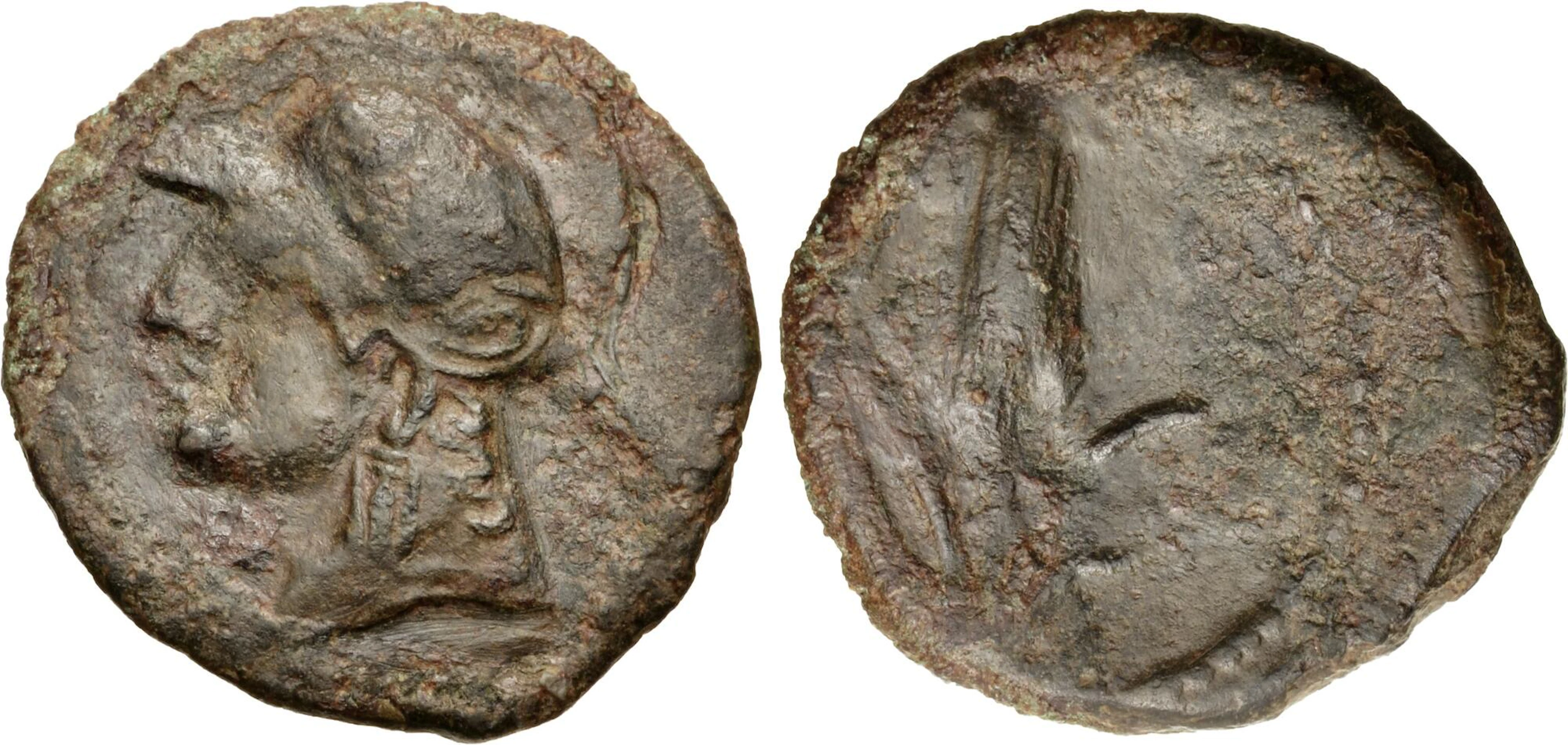 CARTHAGE, Libyan Revolt.
