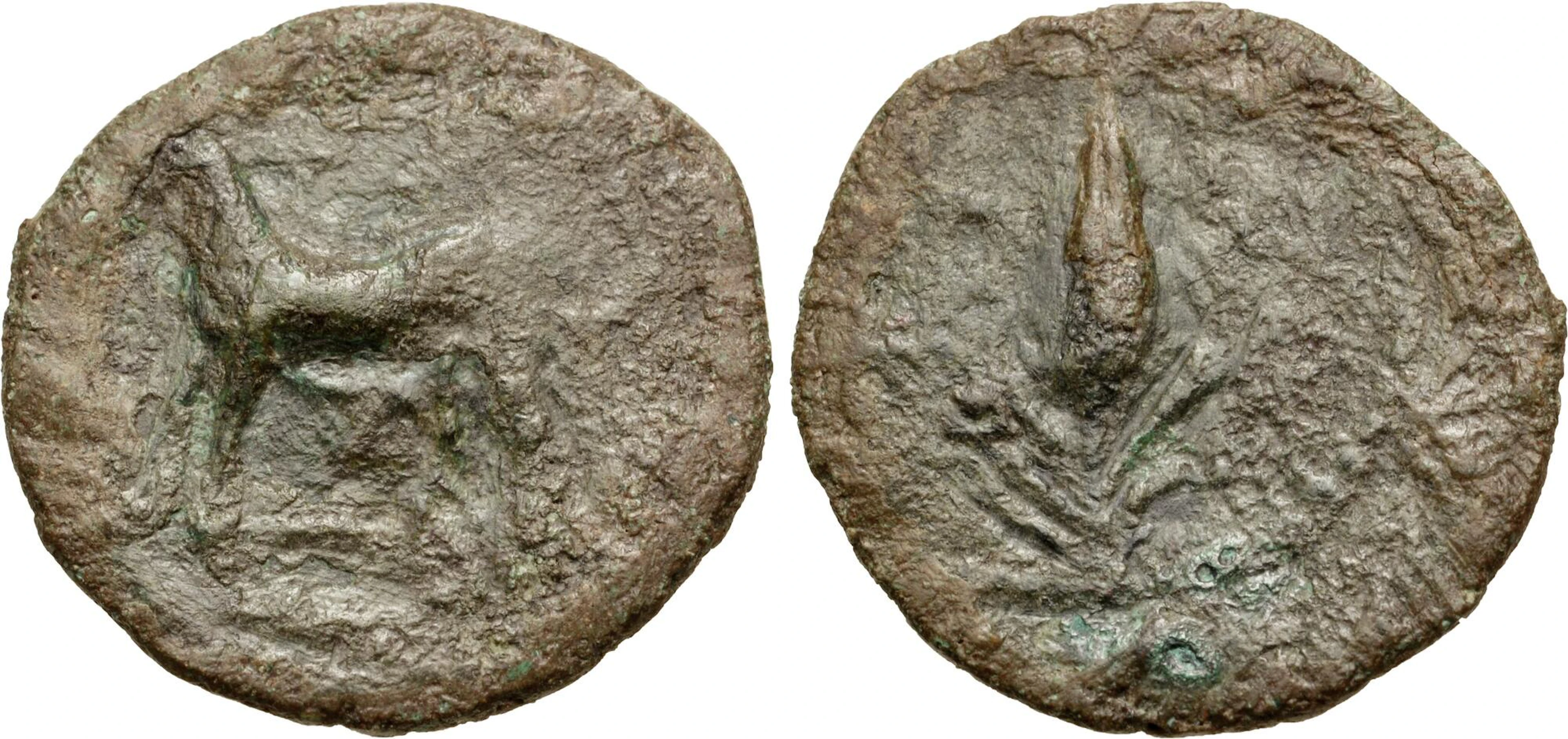 CARTHAGE, Libyan Revolt.