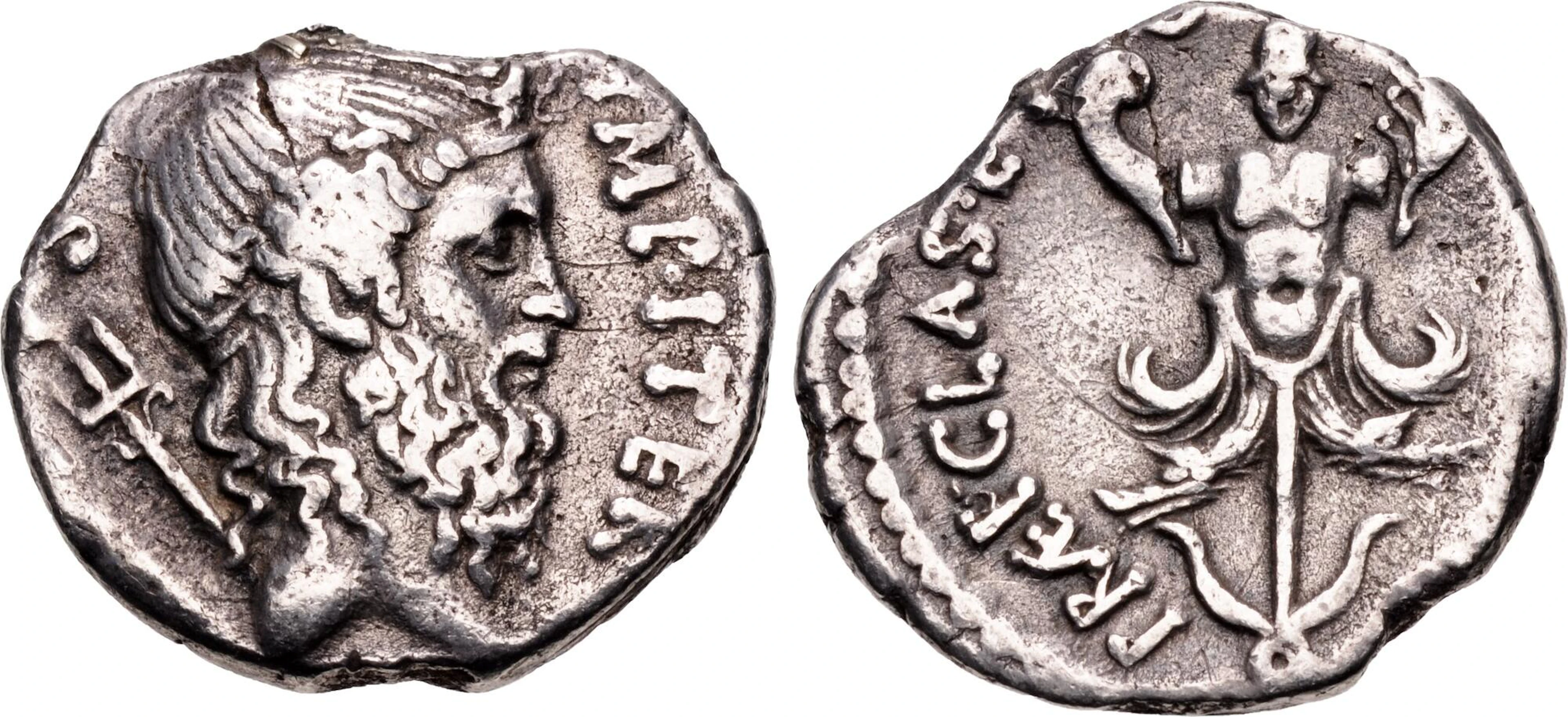 The Pompeians. Sextus Pompey.